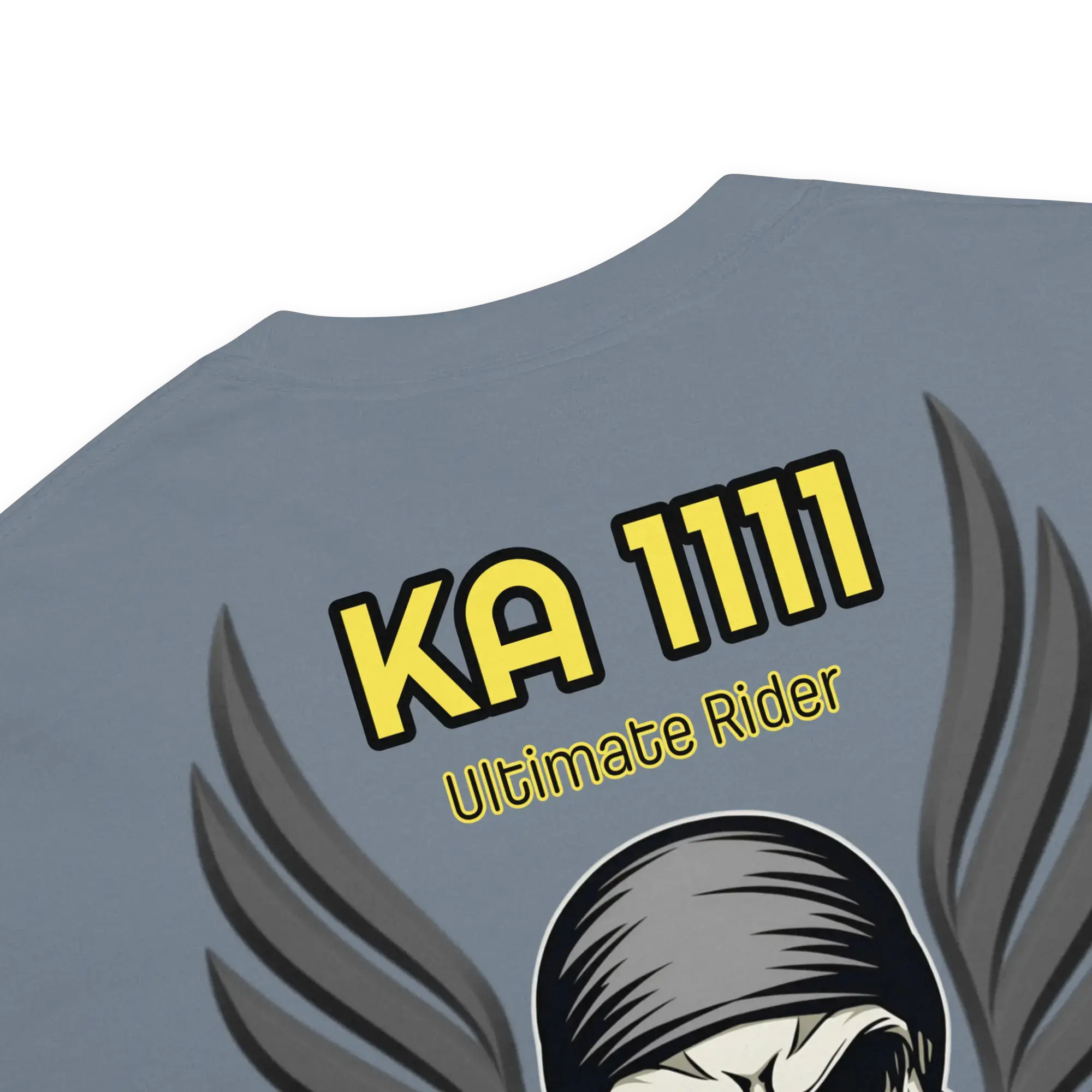T-shirt Heavy - KA1111 - Windsurf Addict