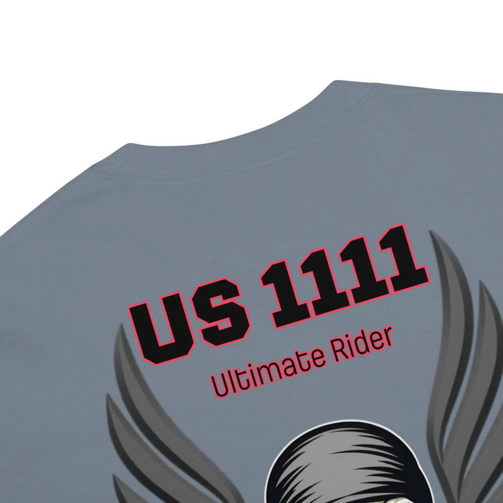 T-shirt Heavy - US1111 - Windsurf Addict