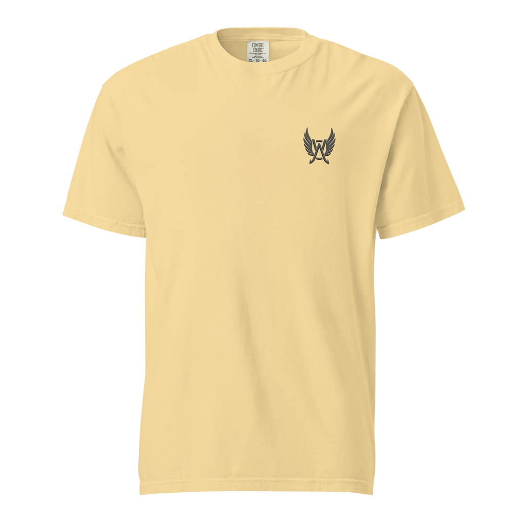 T-shirt Heavy - KA1111 - Windsurf Addict