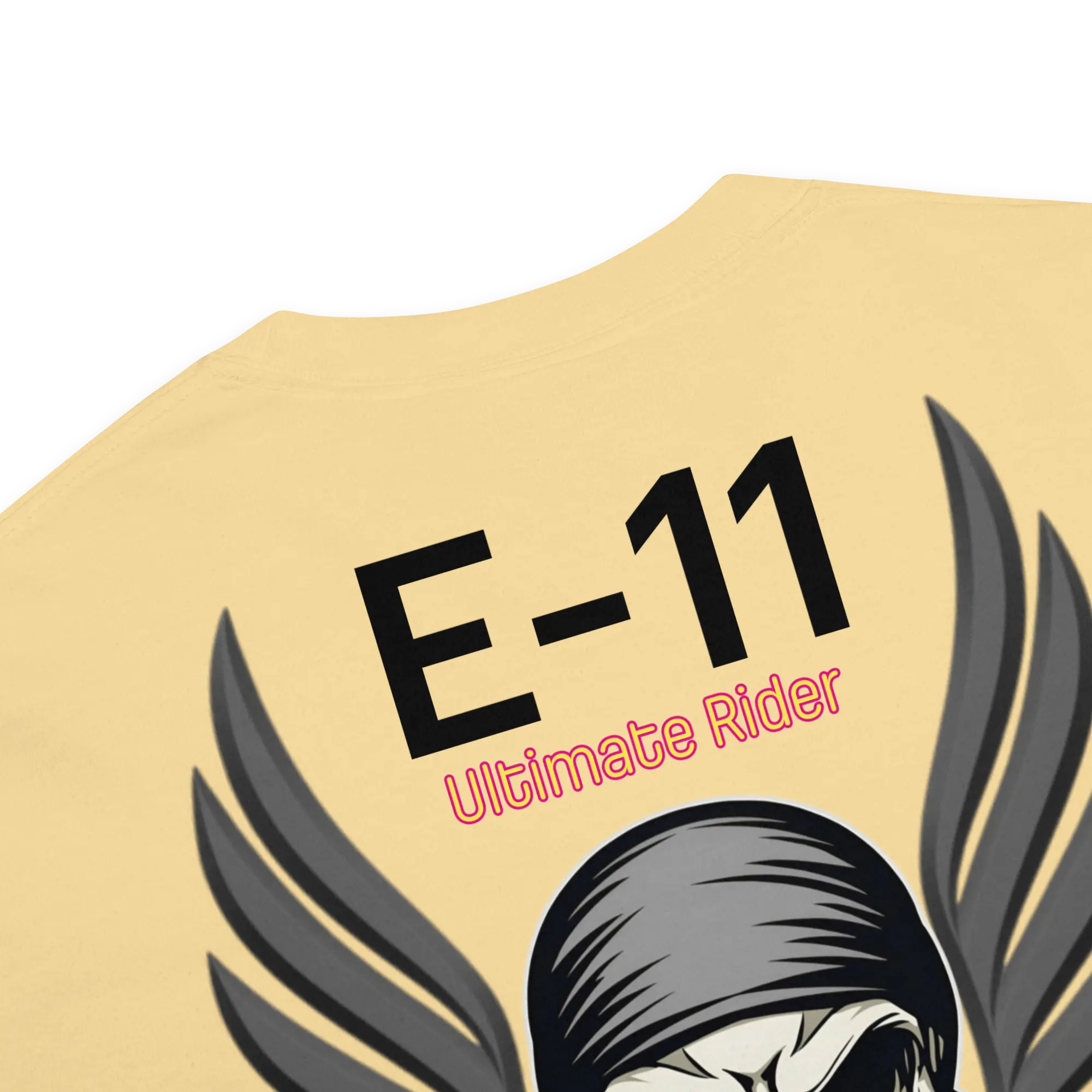 T-shirt Heavy - E11 - Windsurf Addict