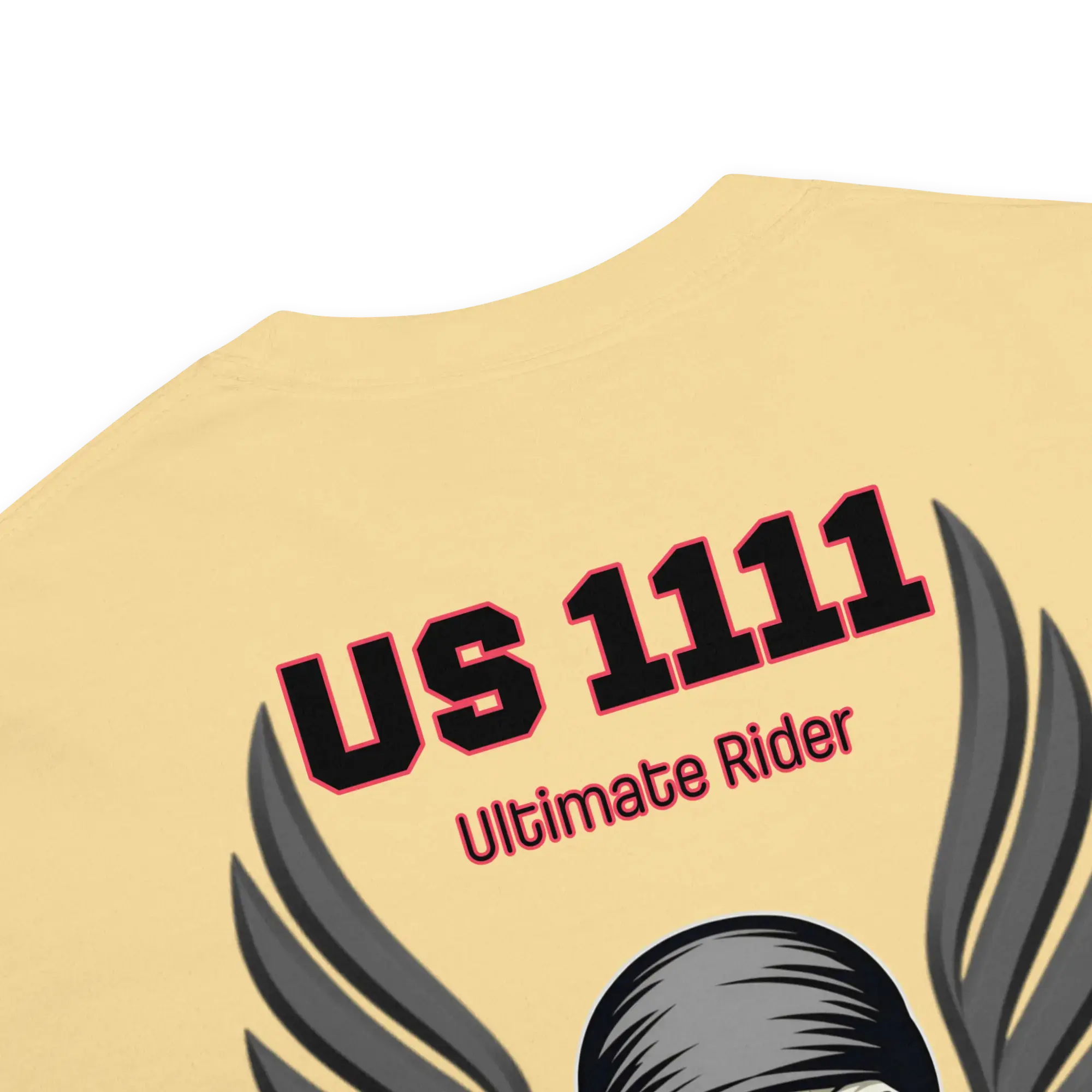 T-shirt Heavy - US1111 - Windsurf Addict