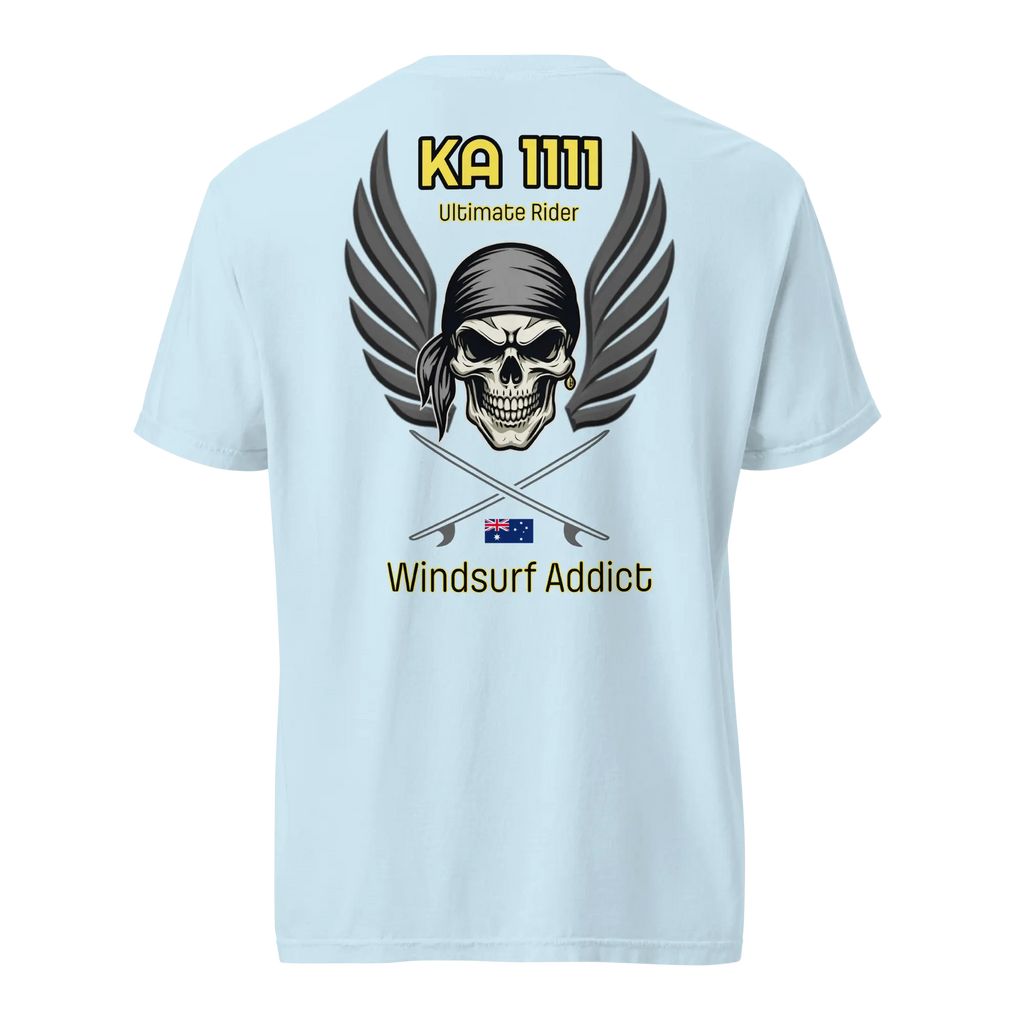 T-shirt Heavy - KA1111 - Windsurf Addict