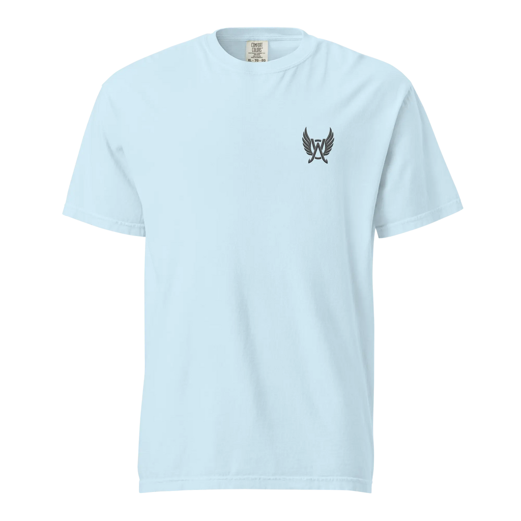 T-shirt Heavy - KA1111 - Windsurf Addict