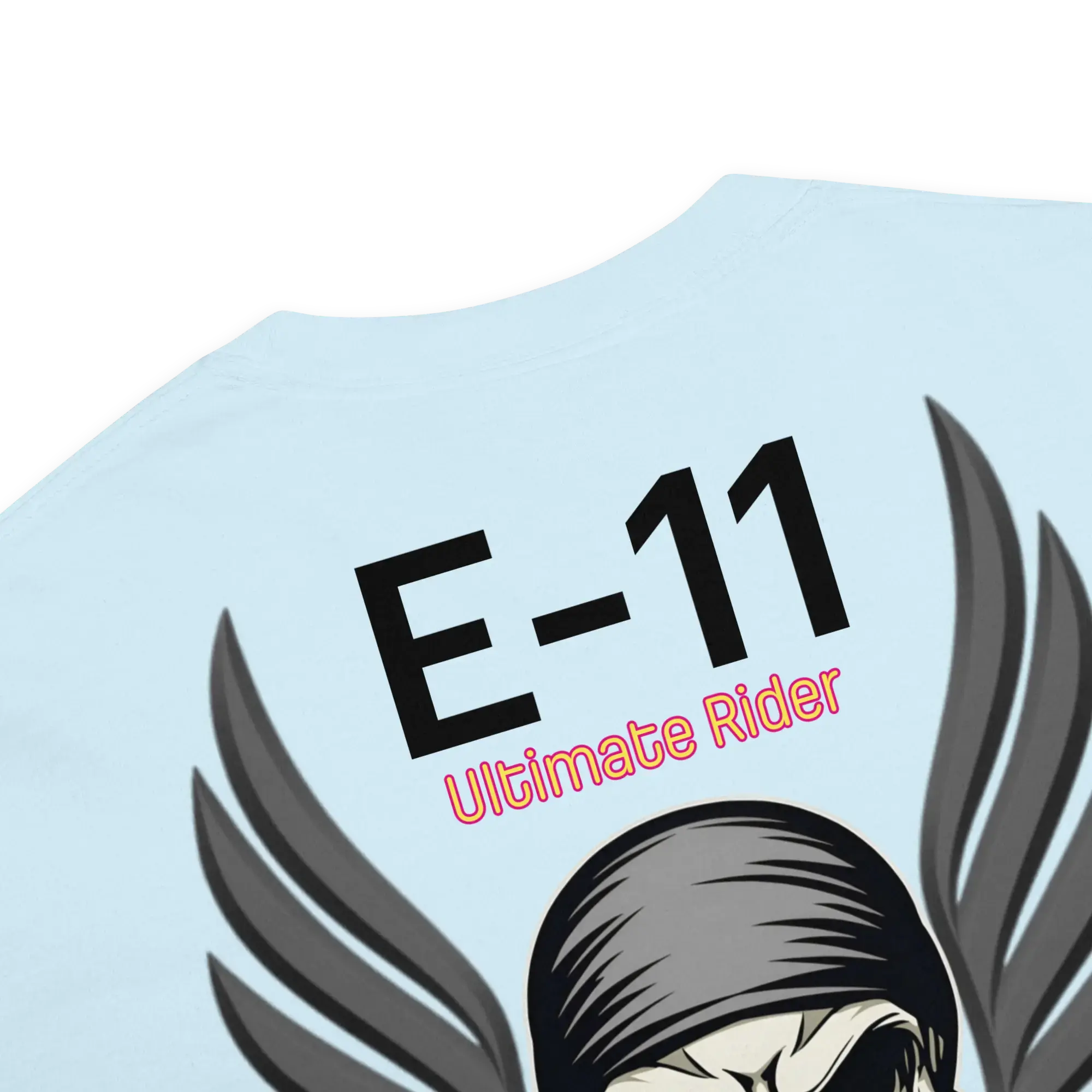 T-shirt Heavy - E11 - Windsurf Addict