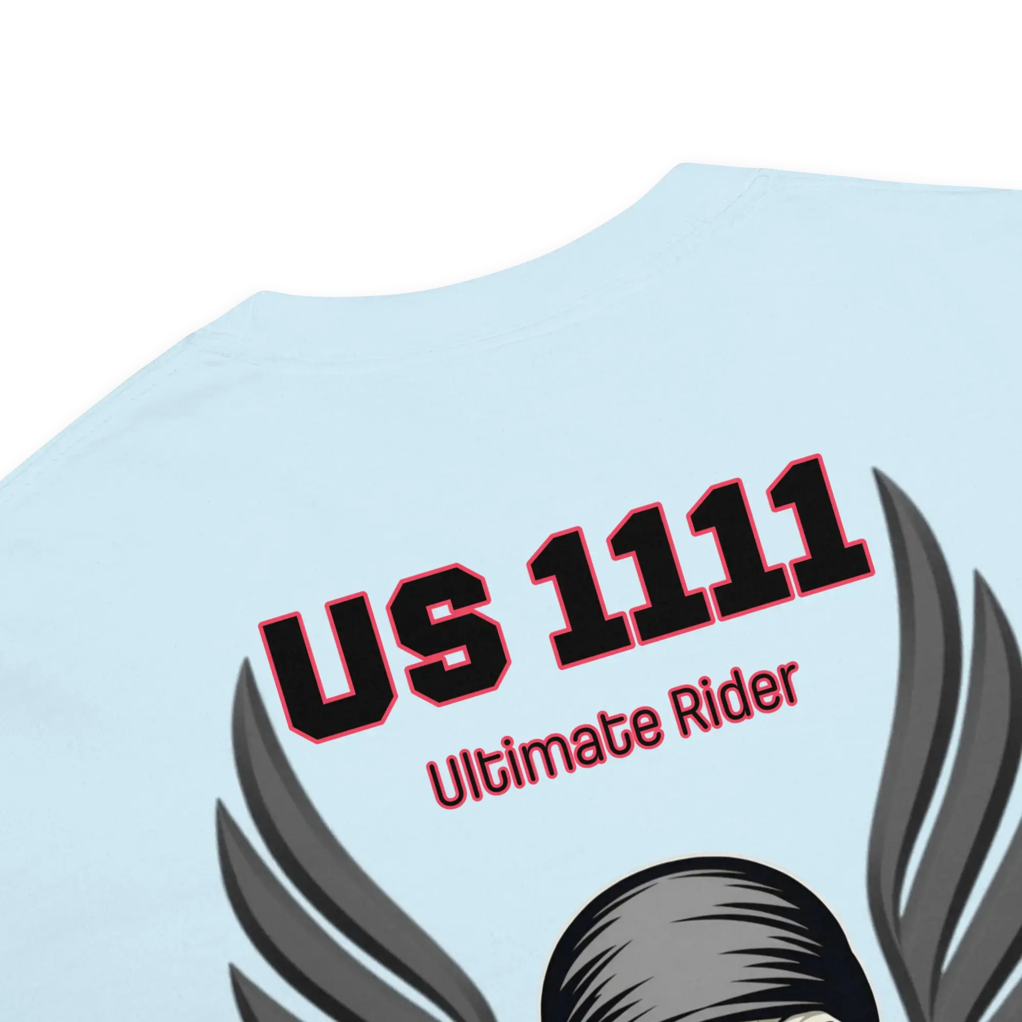 T-shirt Heavy - US1111 - Windsurf Addict