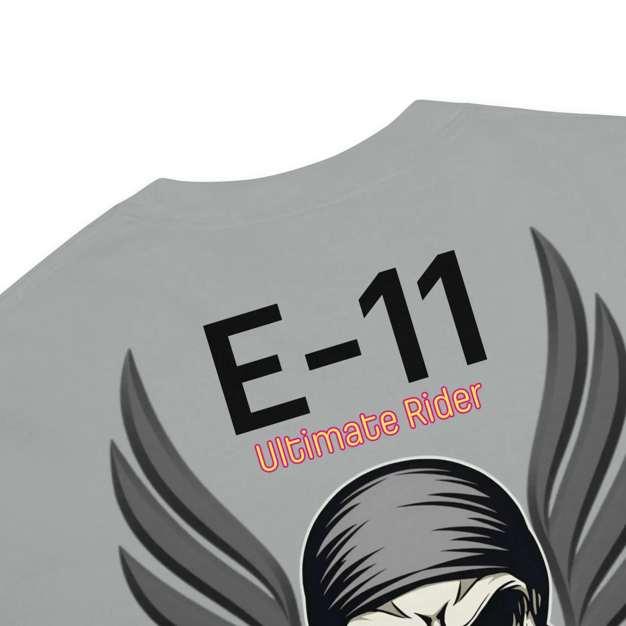 T-shirt Heavy - E11 - Windsurf Addict