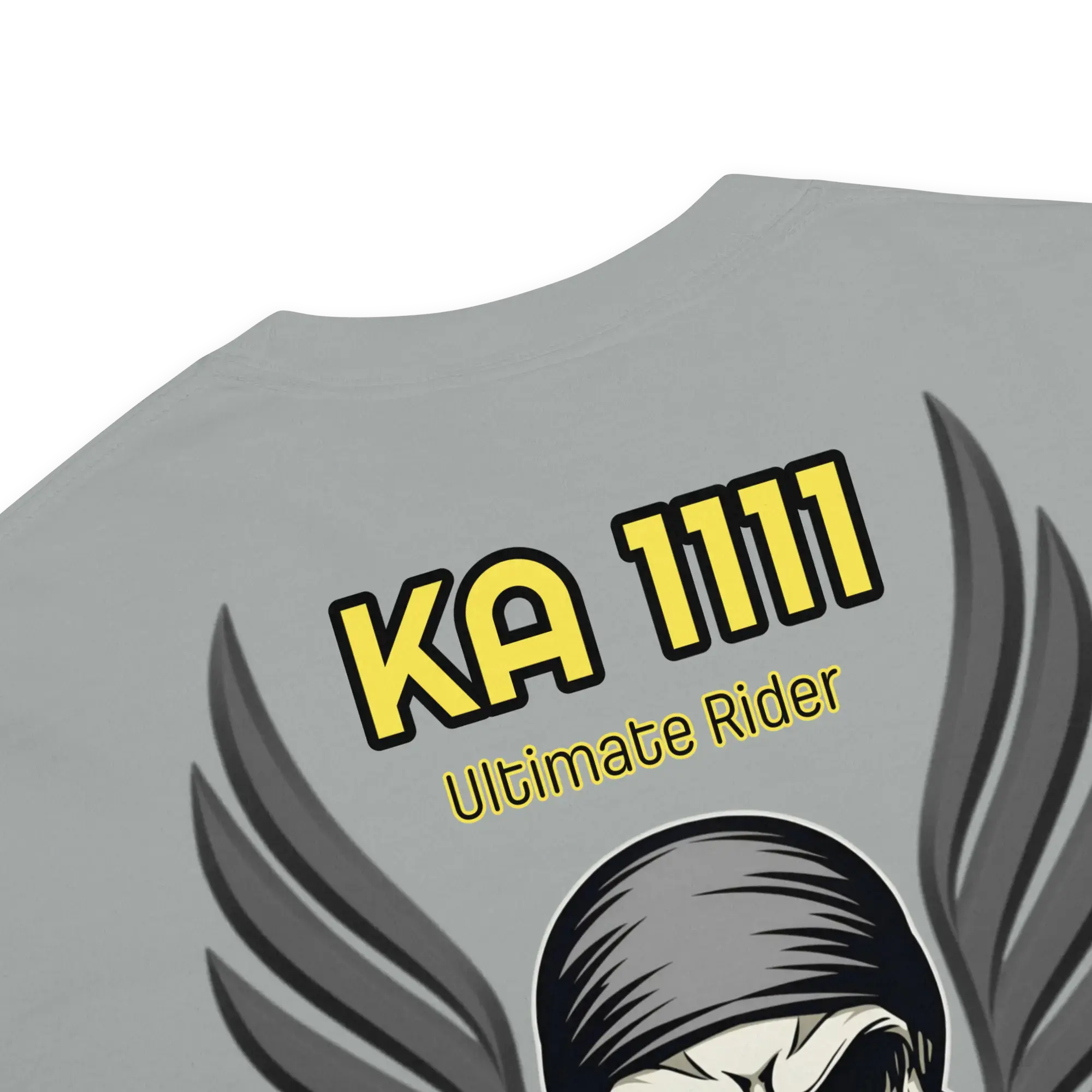 T-shirt Heavy - KA1111 - Windsurf Addict