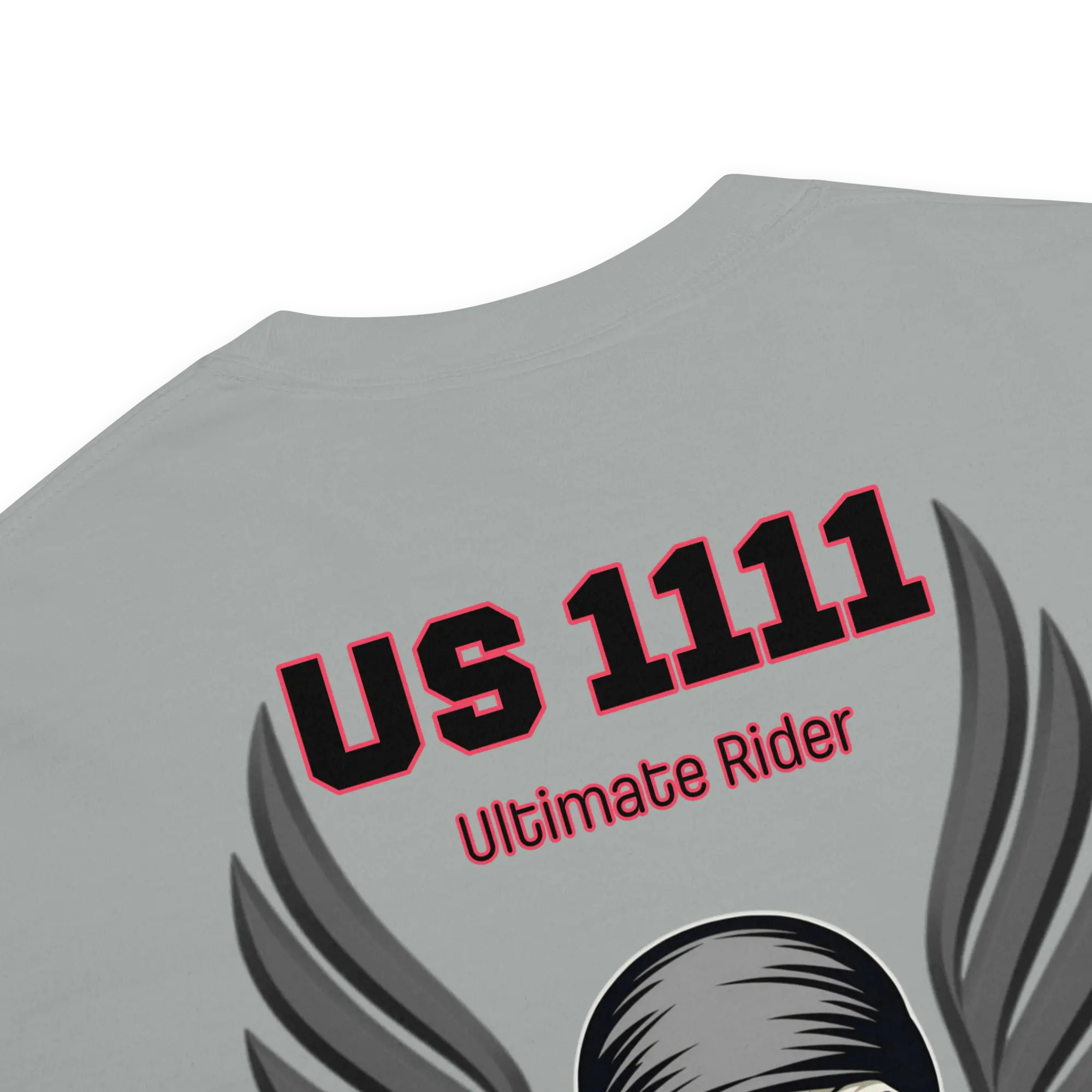T-shirt Heavy - US1111 - Windsurf Addict