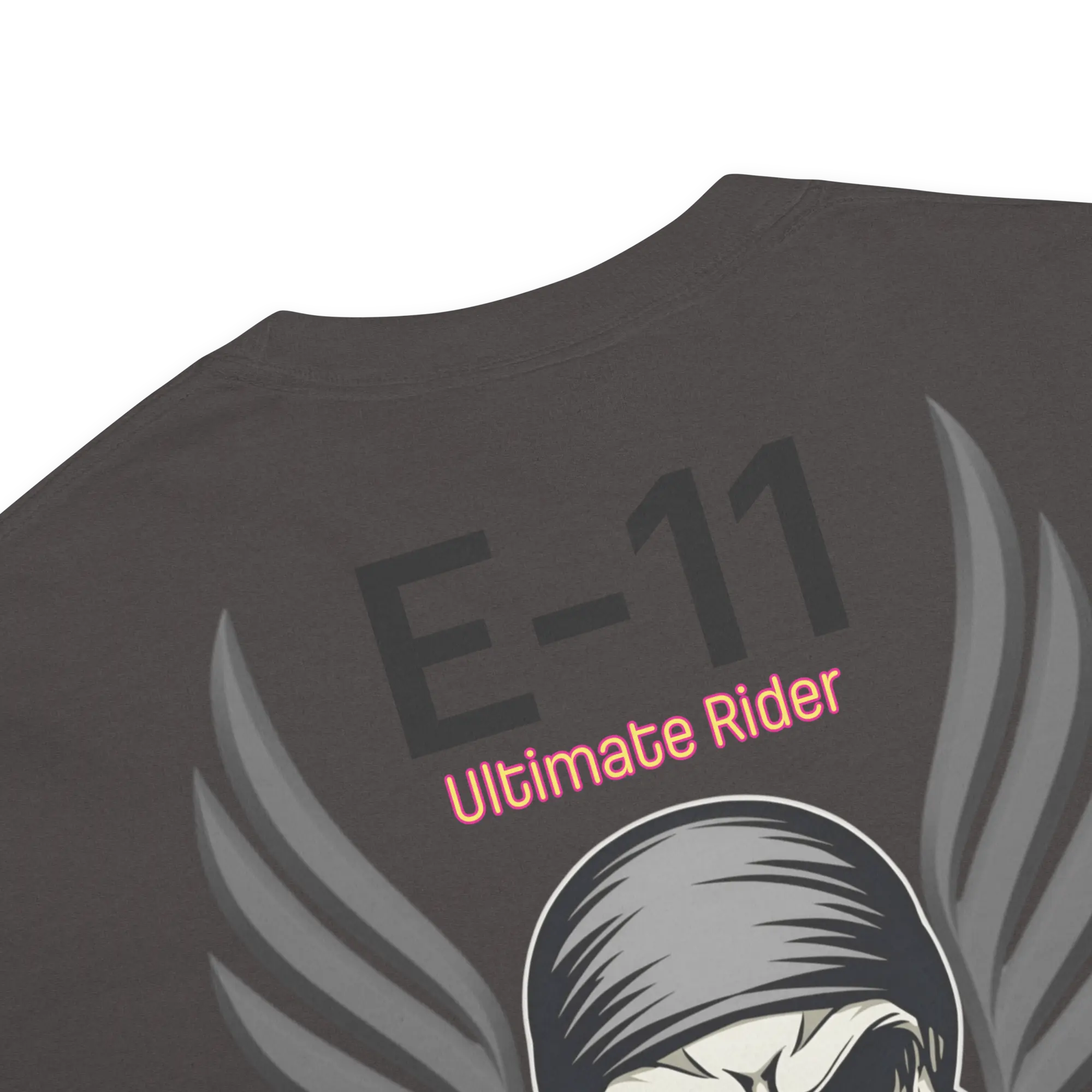T-shirt Heavy - E11 - Windsurf Addict