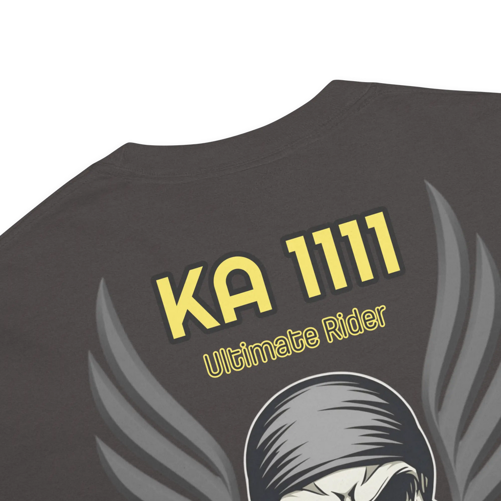 T-shirt Heavy - KA1111 - Windsurf Addict