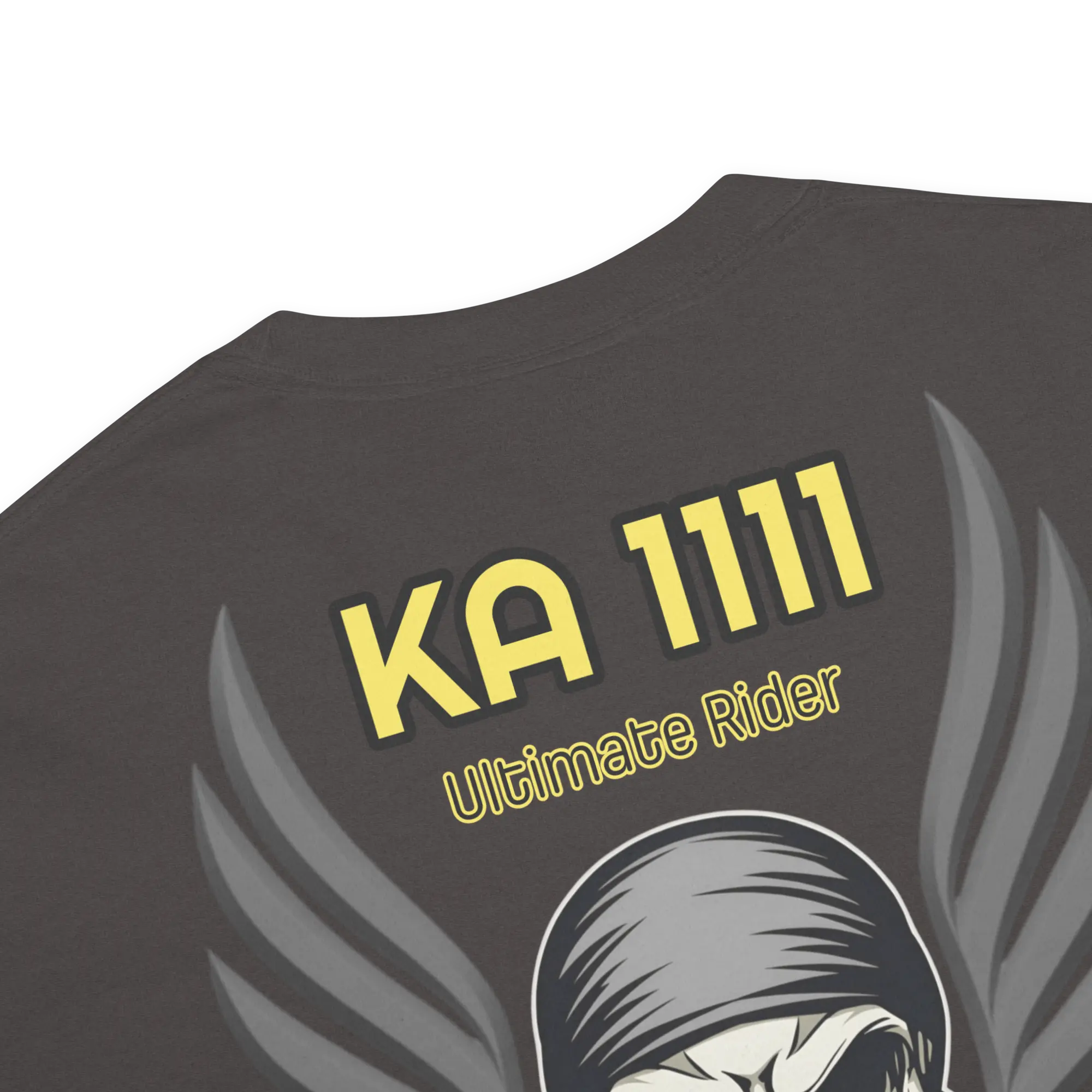 T-shirt Heavy - KA1111 - Windsurf Addict