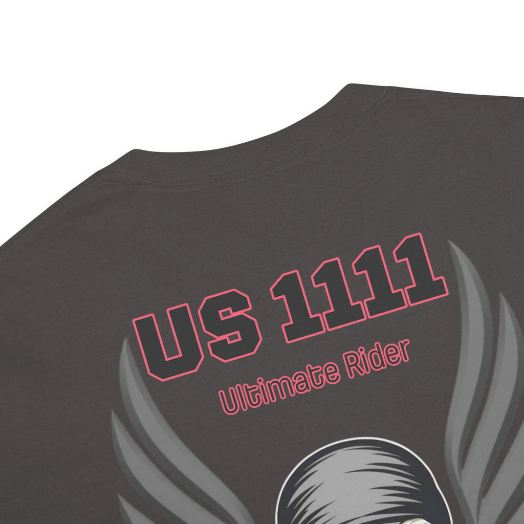 T-shirt Heavy - US1111 - Windsurf Addict