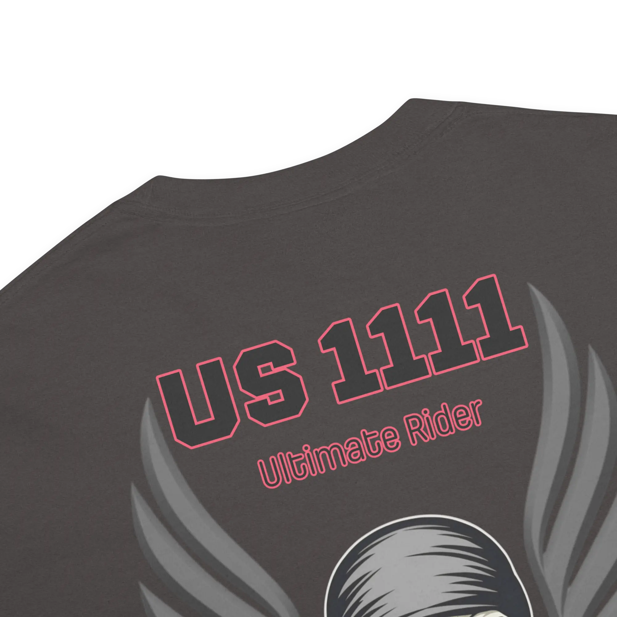 T-shirt Heavy - US1111 - Windsurf Addict