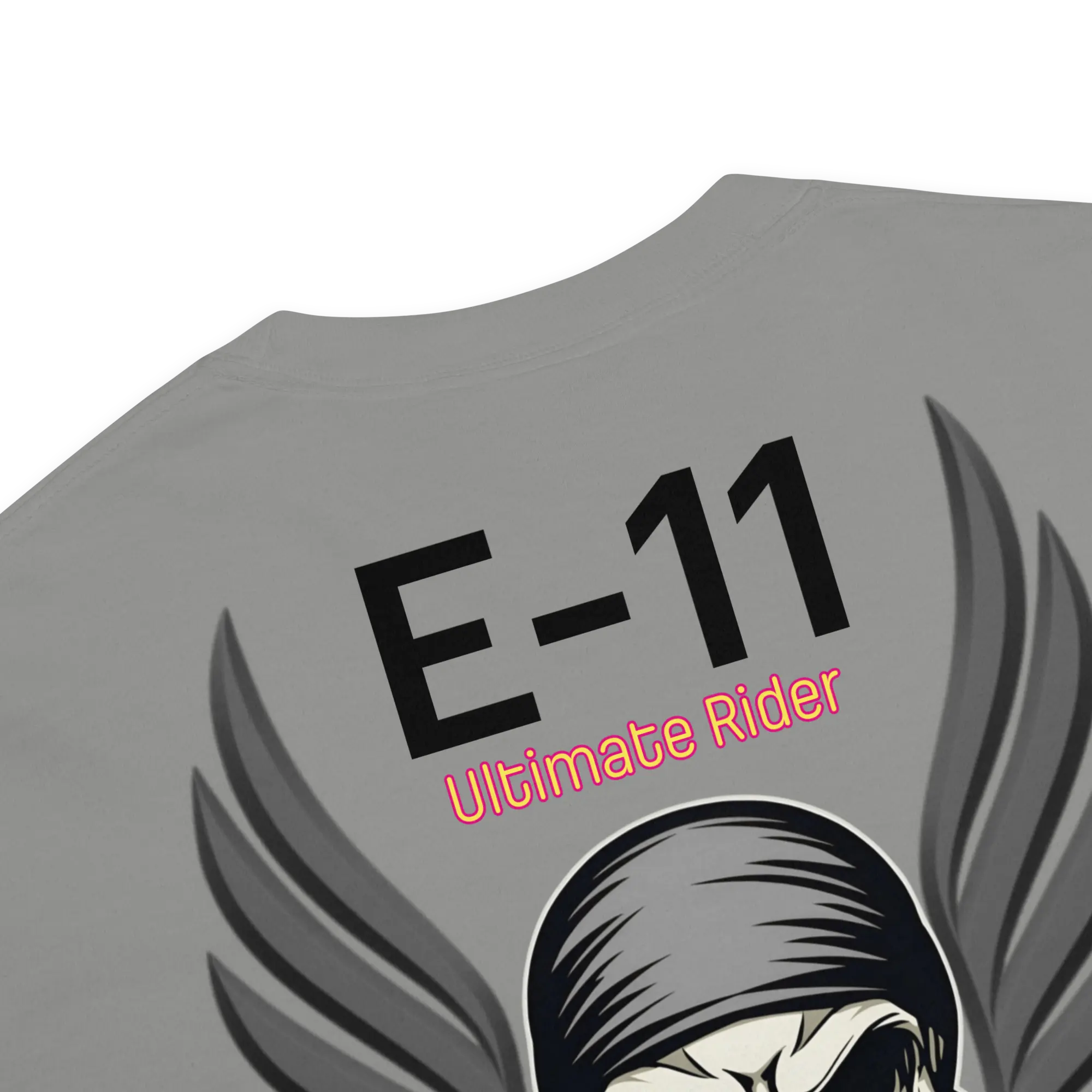 T-shirt Heavy - E11 - Windsurf Addict