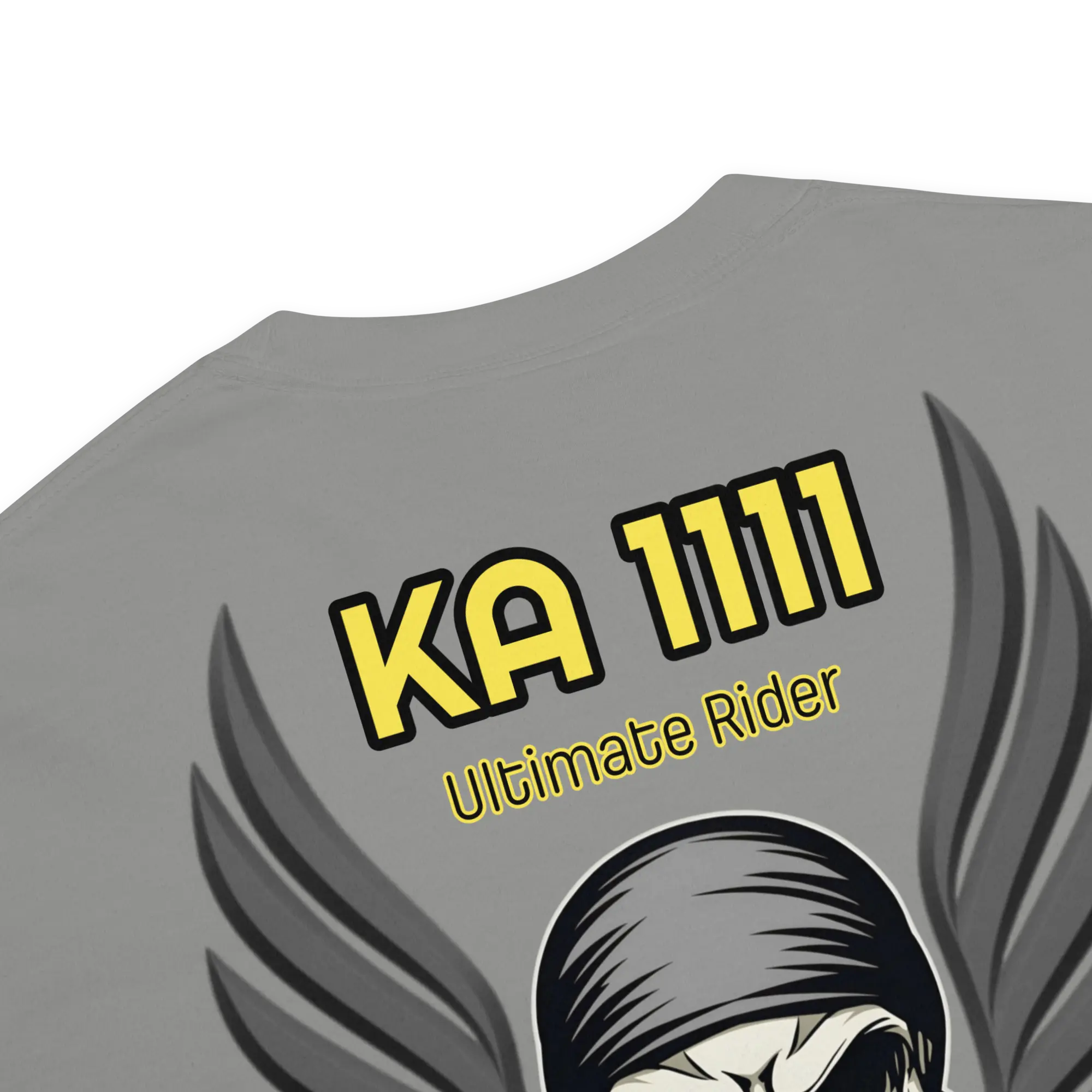 T-shirt Heavy - KA1111 - Windsurf Addict