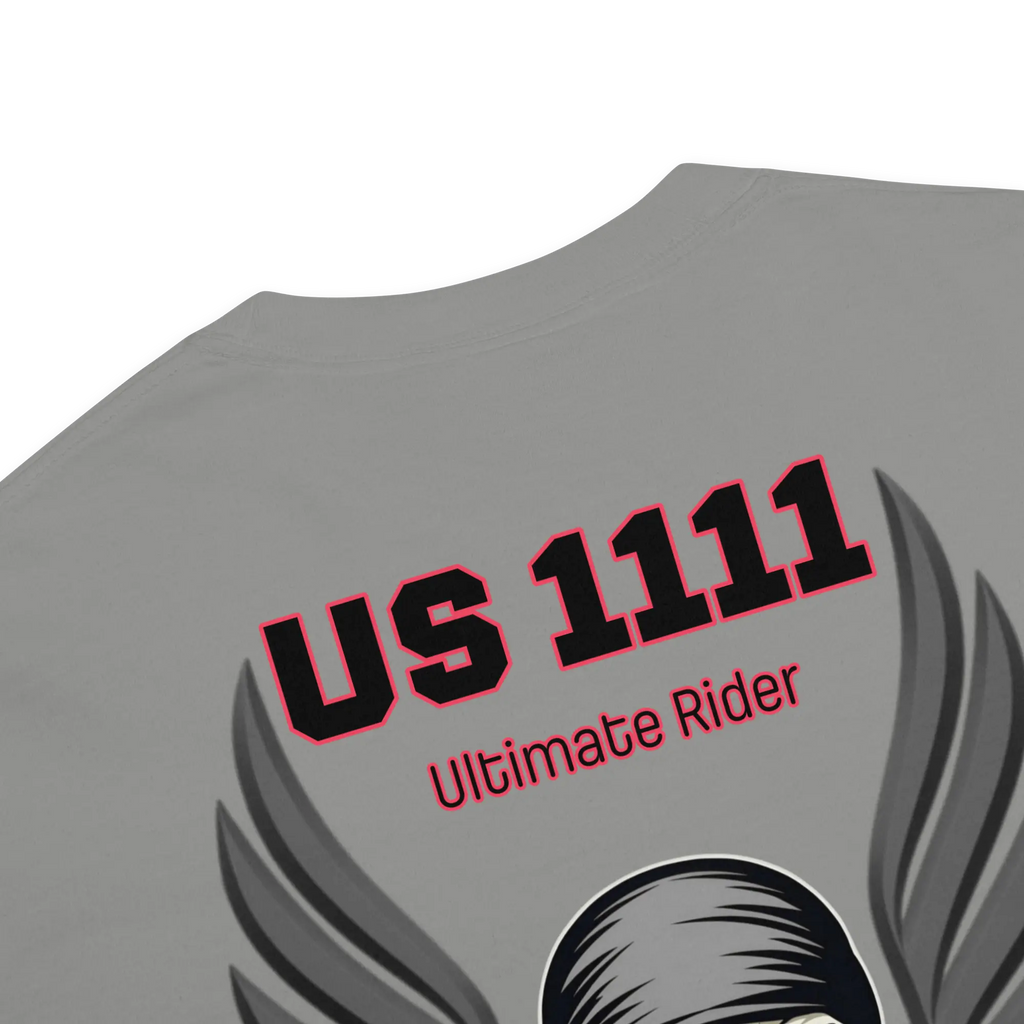 T-shirt Heavy - US1111 - Windsurf Addict