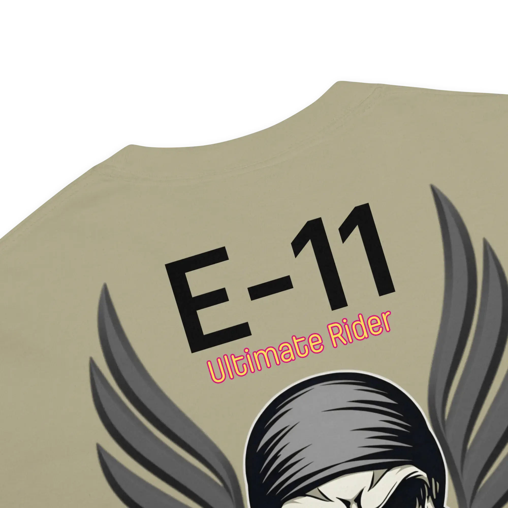 T-shirt Heavy - E11 - Windsurf Addict