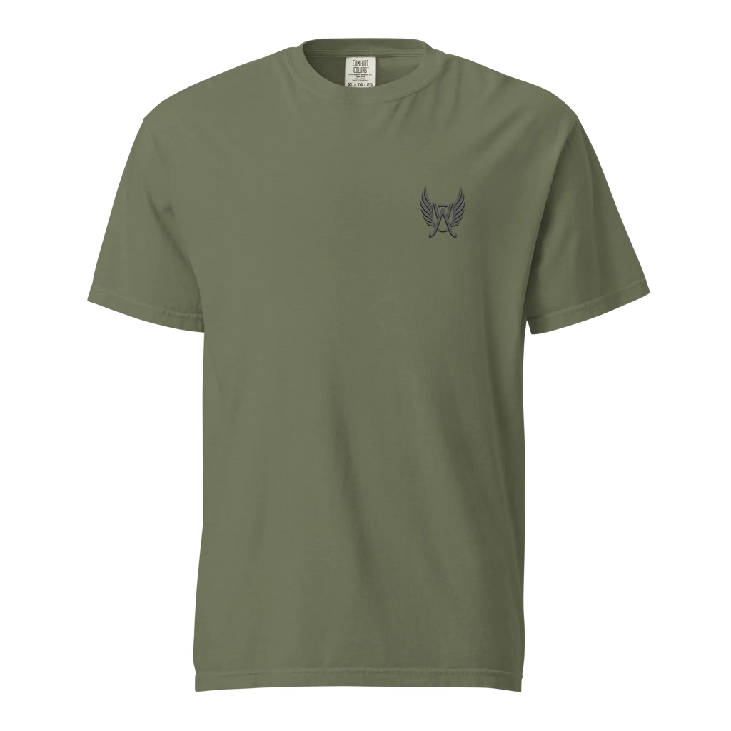 T-shirt Heavy - US1111 - Windsurf Addict