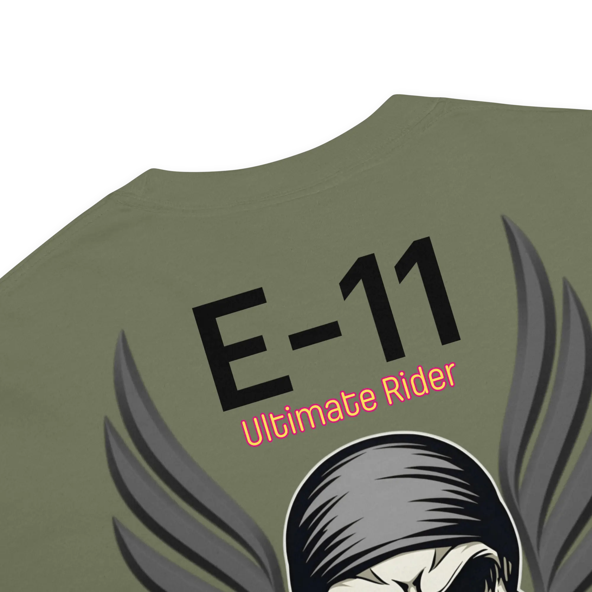 T-shirt Heavy - E11 - Windsurf Addict