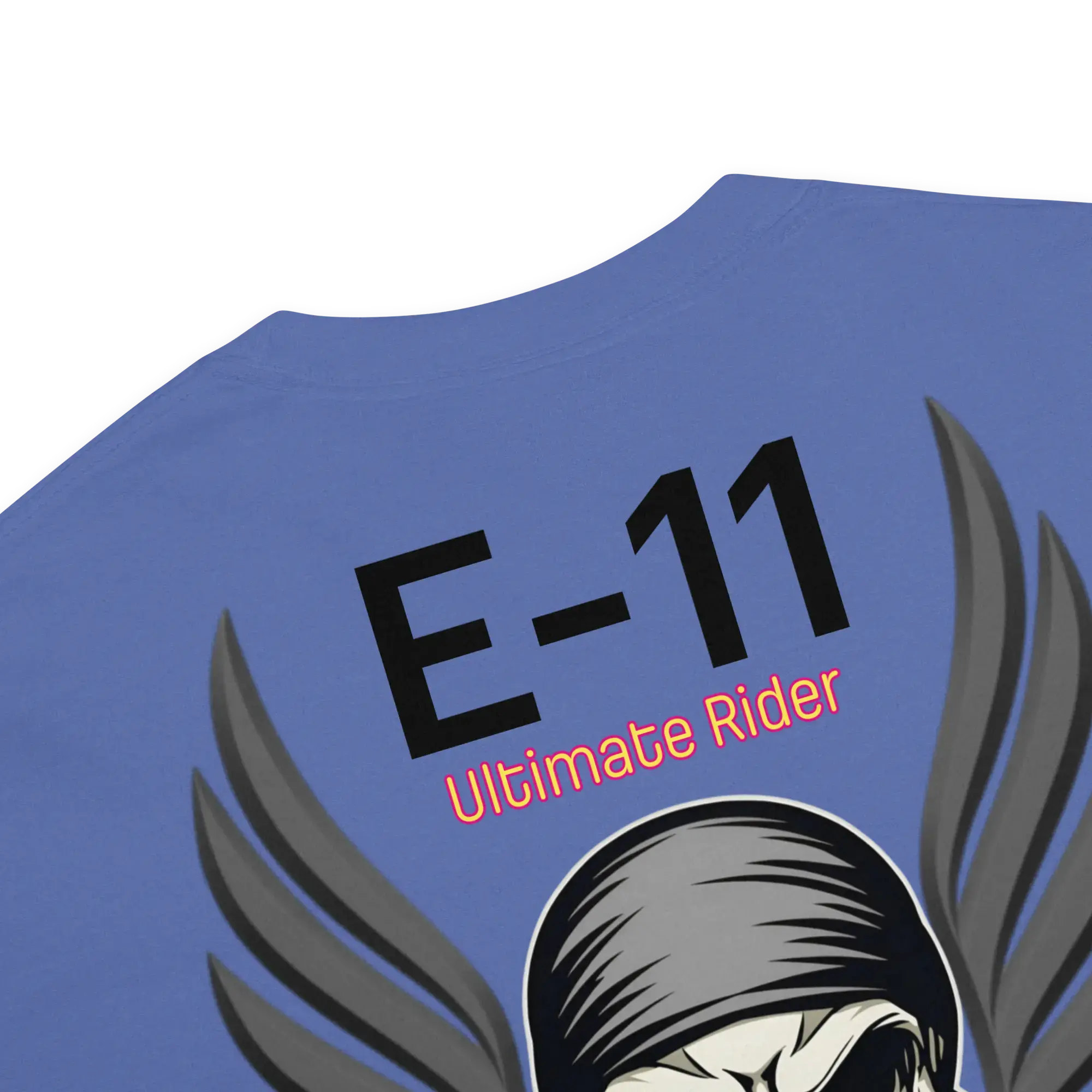 T-shirt Heavy - E11 - Windsurf Addict