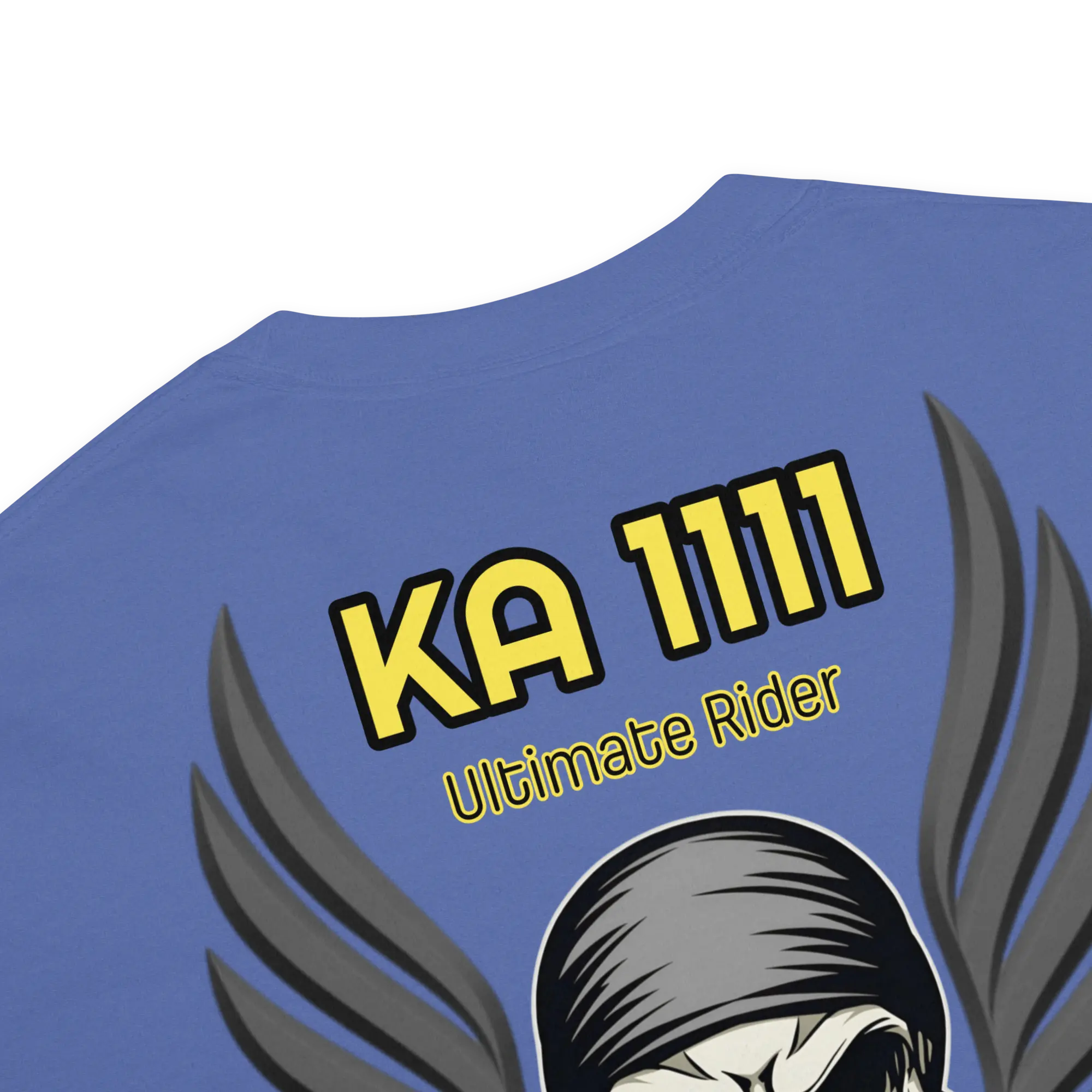 T-shirt Heavy - KA1111 - Windsurf Addict