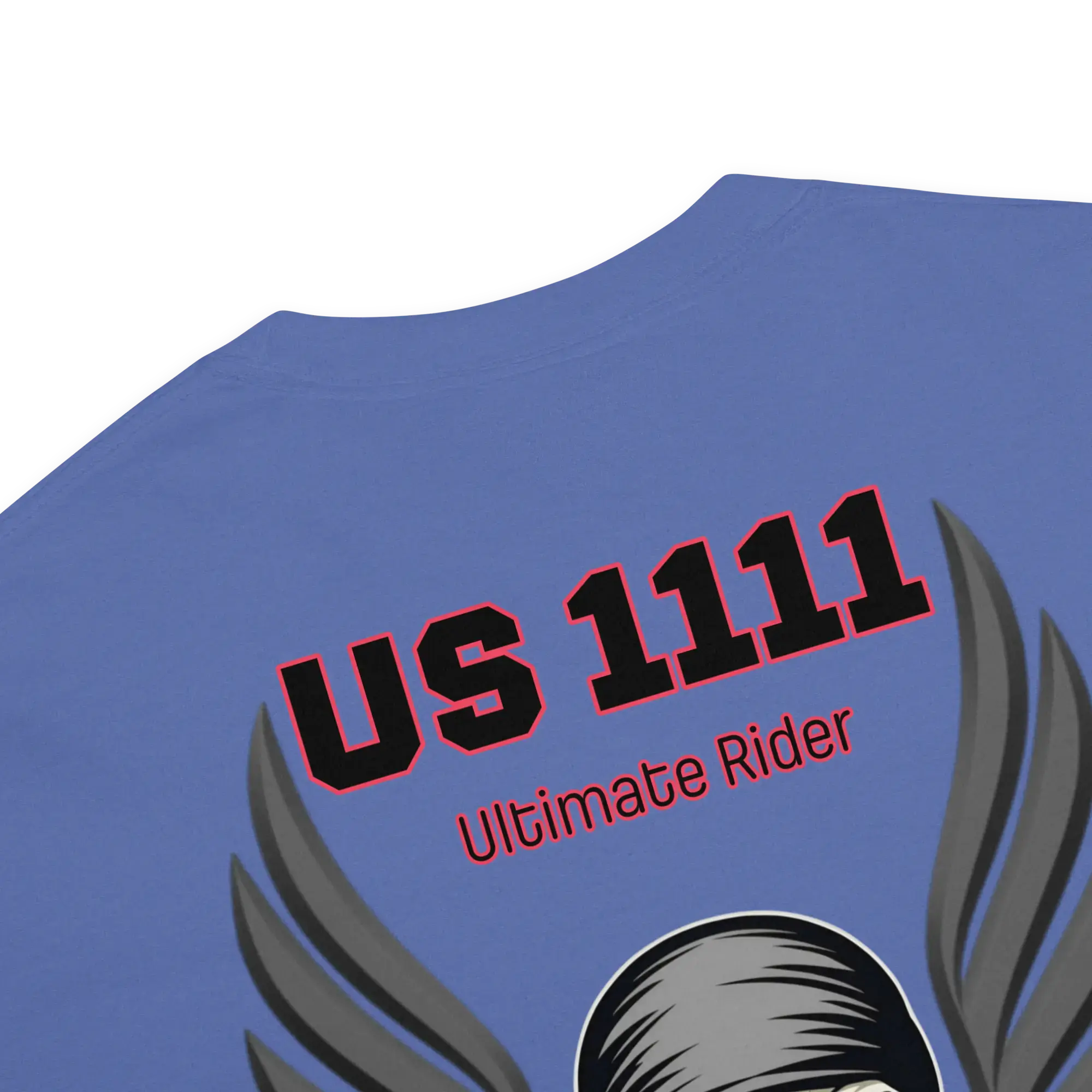 T-shirt Heavy - US1111 - Windsurf Addict