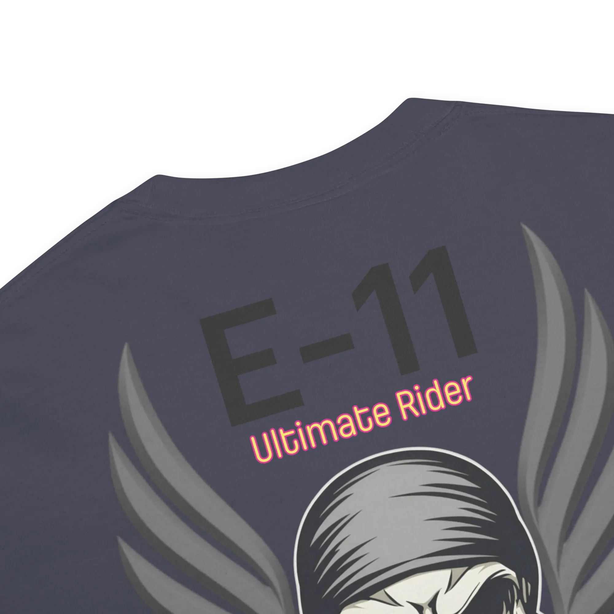 T-shirt Heavy - E11 - Windsurf Addict