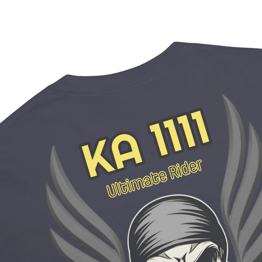 T-shirt Heavy - KA1111 - Windsurf Addict