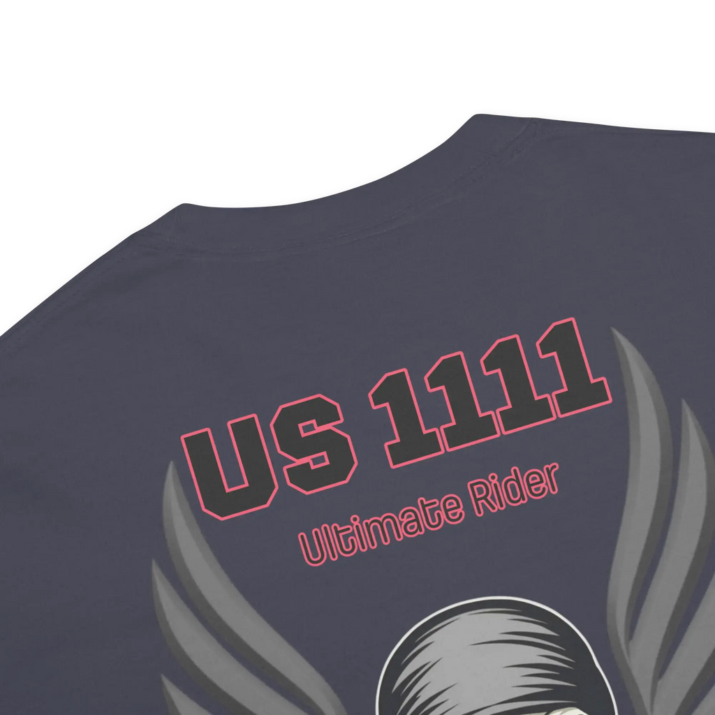 T-shirt Heavy - US1111 - Windsurf Addict
