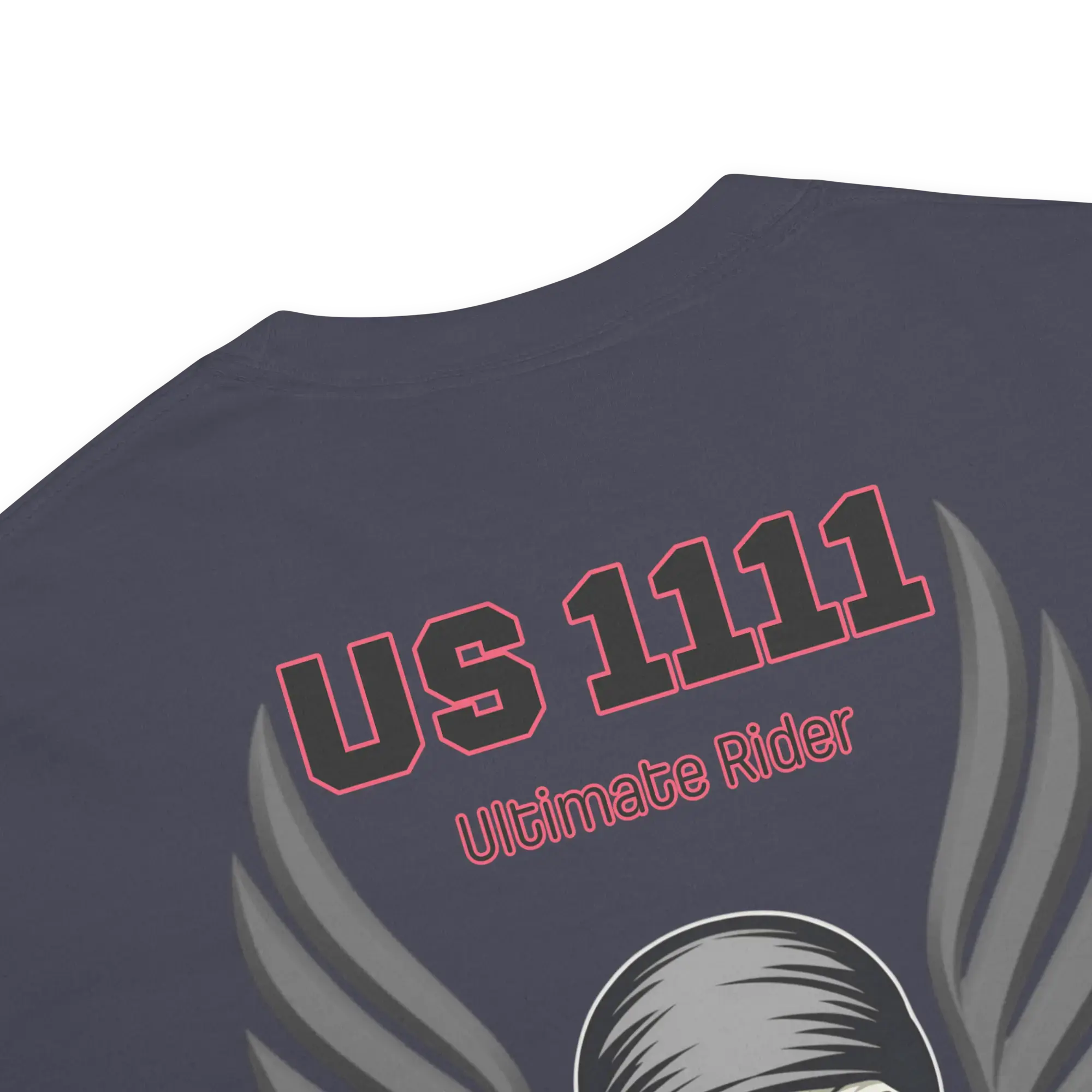 T-shirt Heavy - US1111 - Windsurf Addict