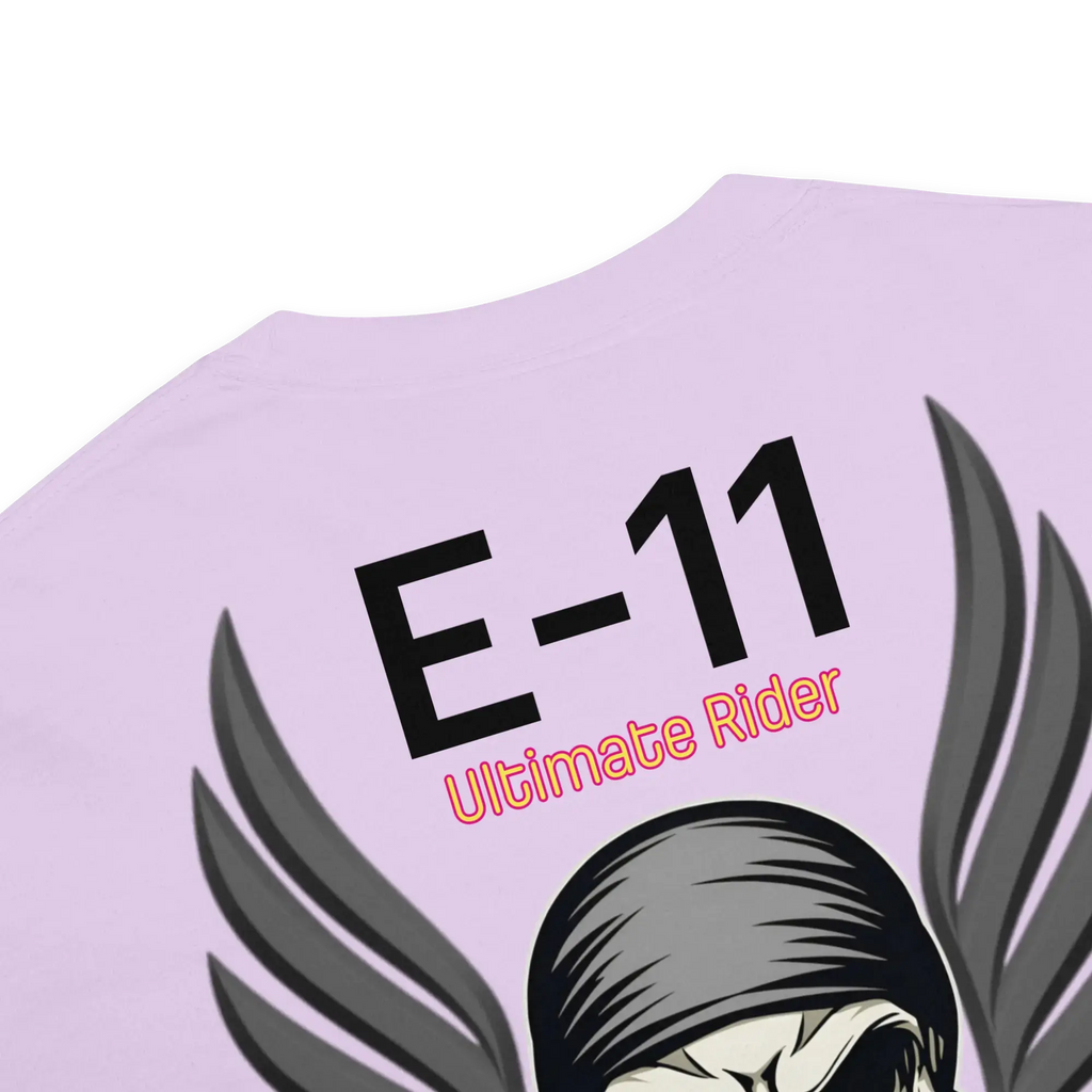 T-shirt Heavy - E11 - Windsurf Addict