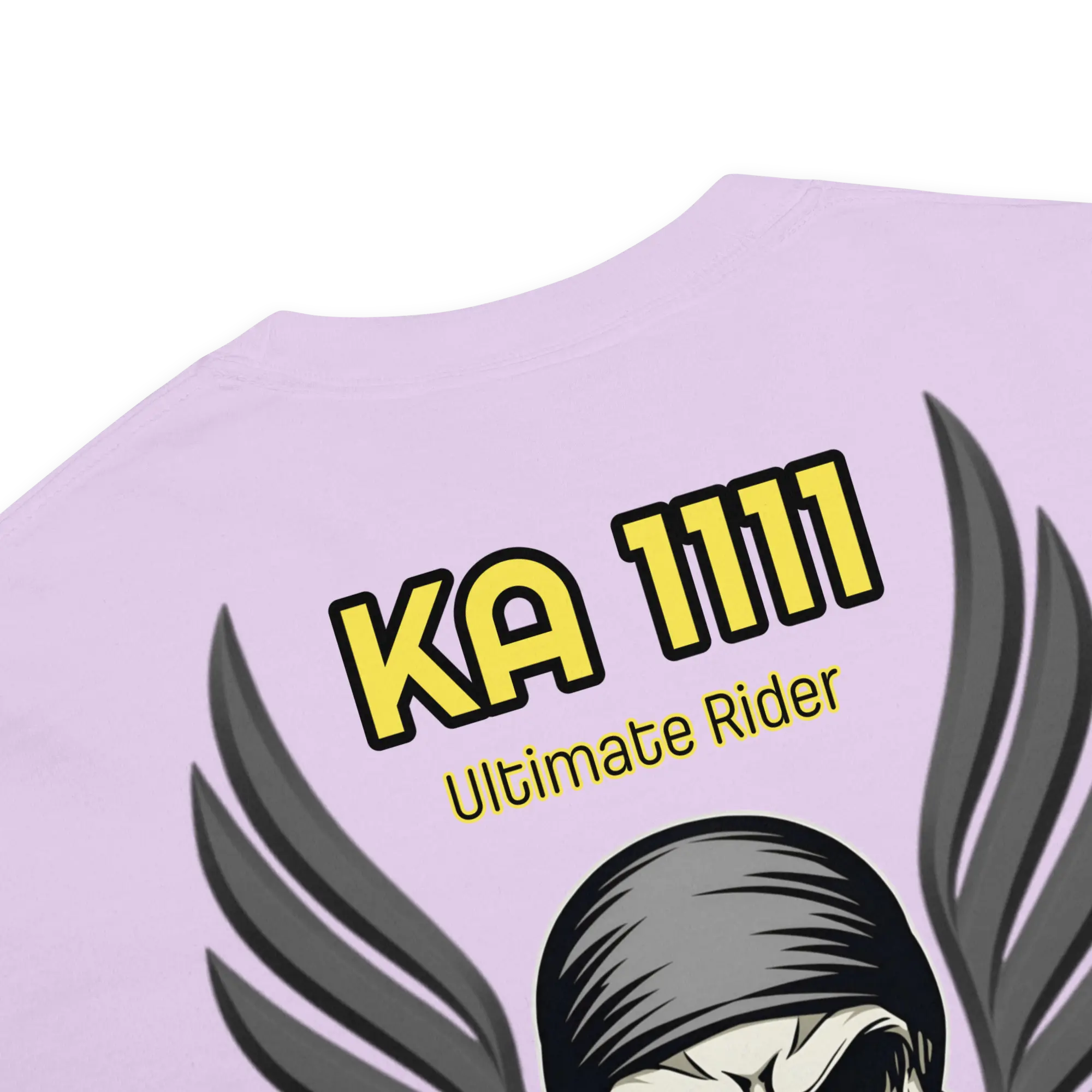 T-shirt Heavy - KA1111 - Windsurf Addict