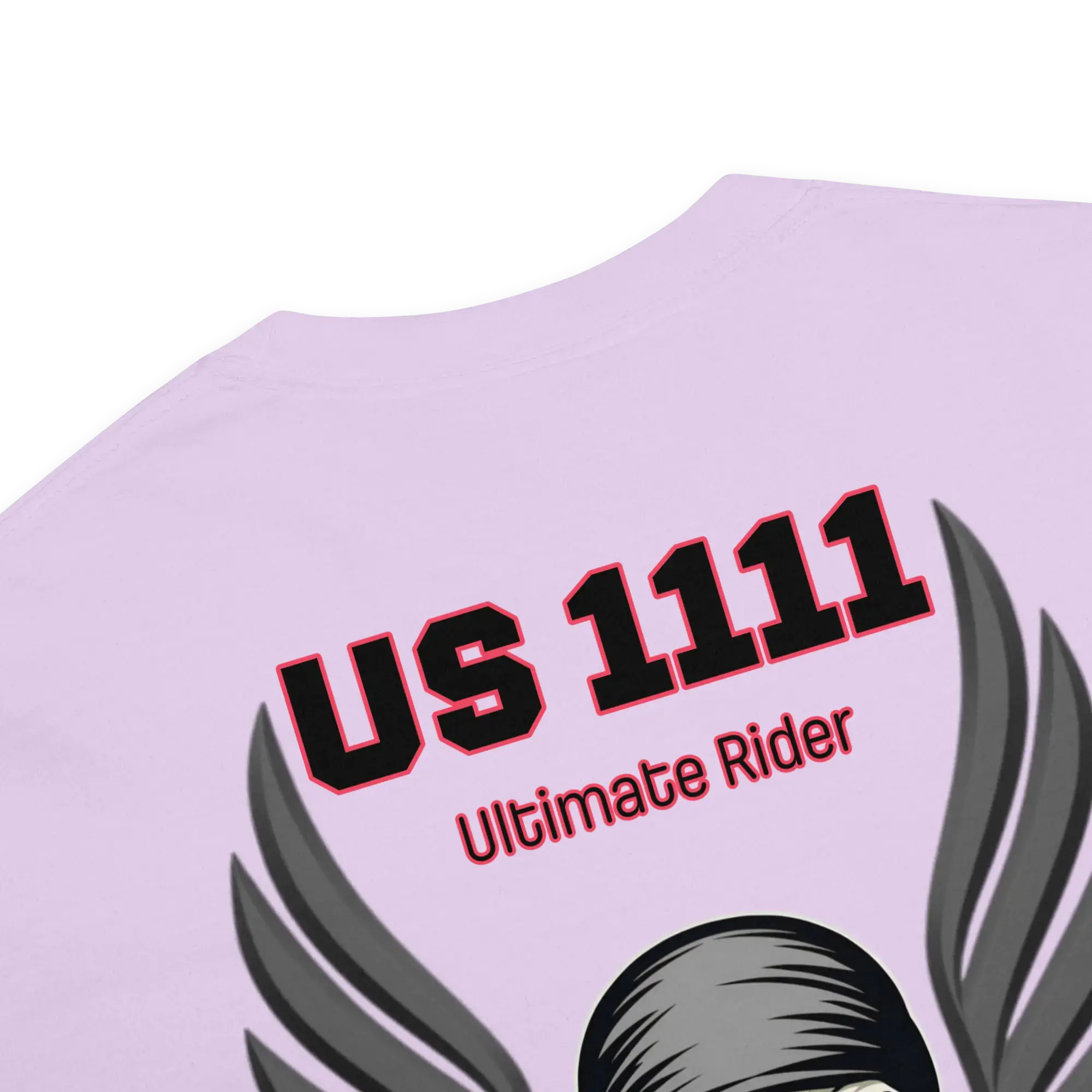 T-shirt Heavy - US1111 - Windsurf Addict