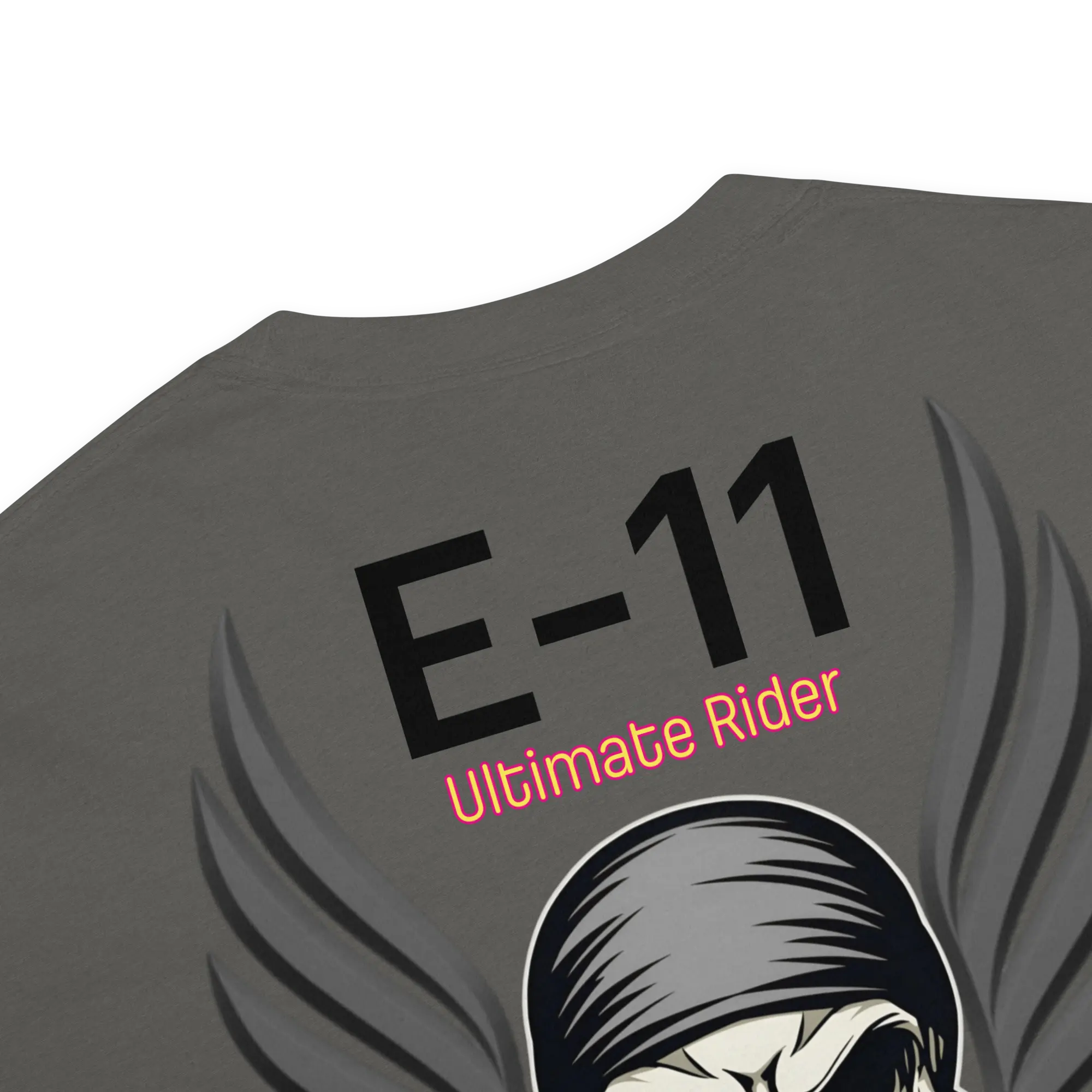 T-shirt Heavy - E11 - Windsurf Addict