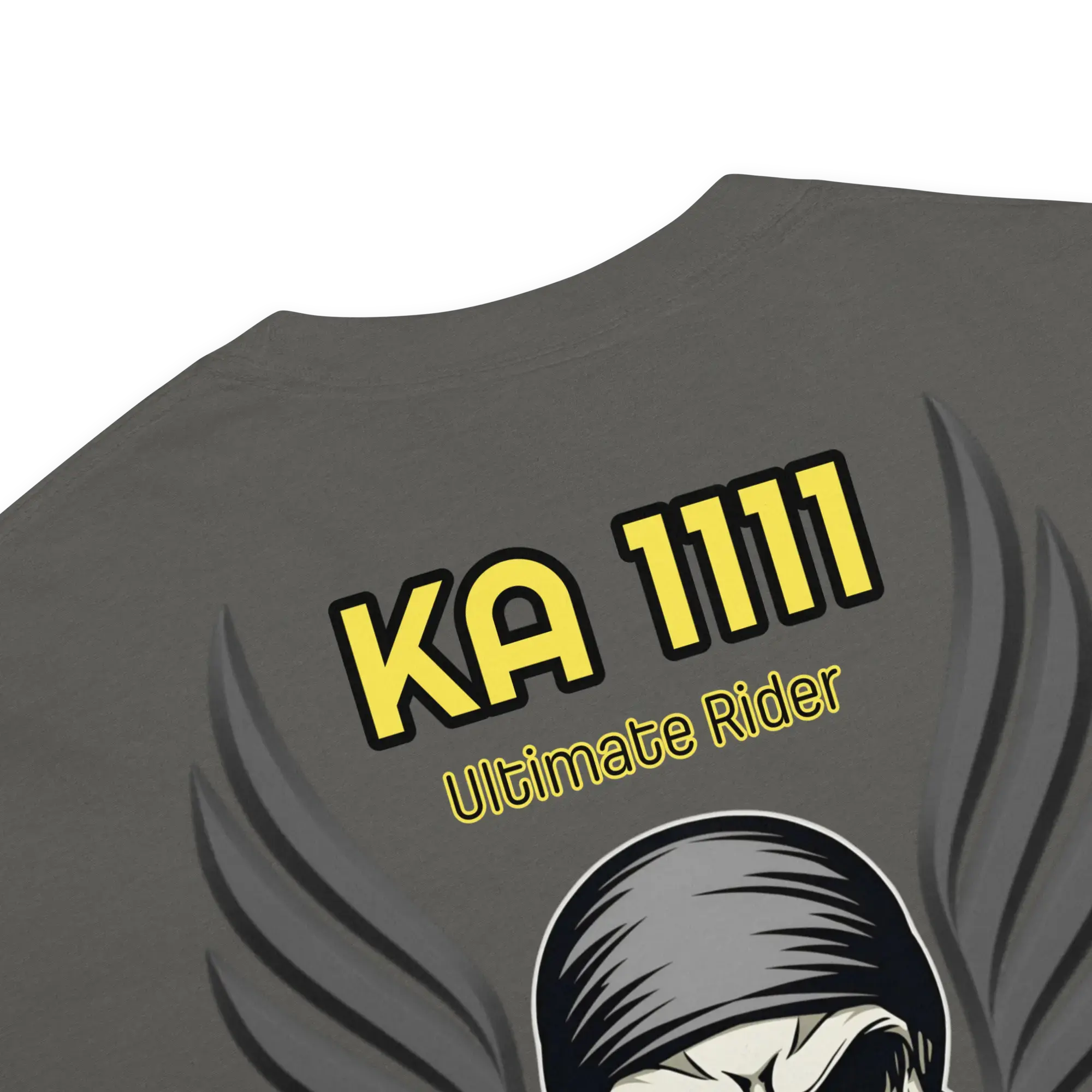 T-shirt Heavy - KA1111 - Windsurf Addict