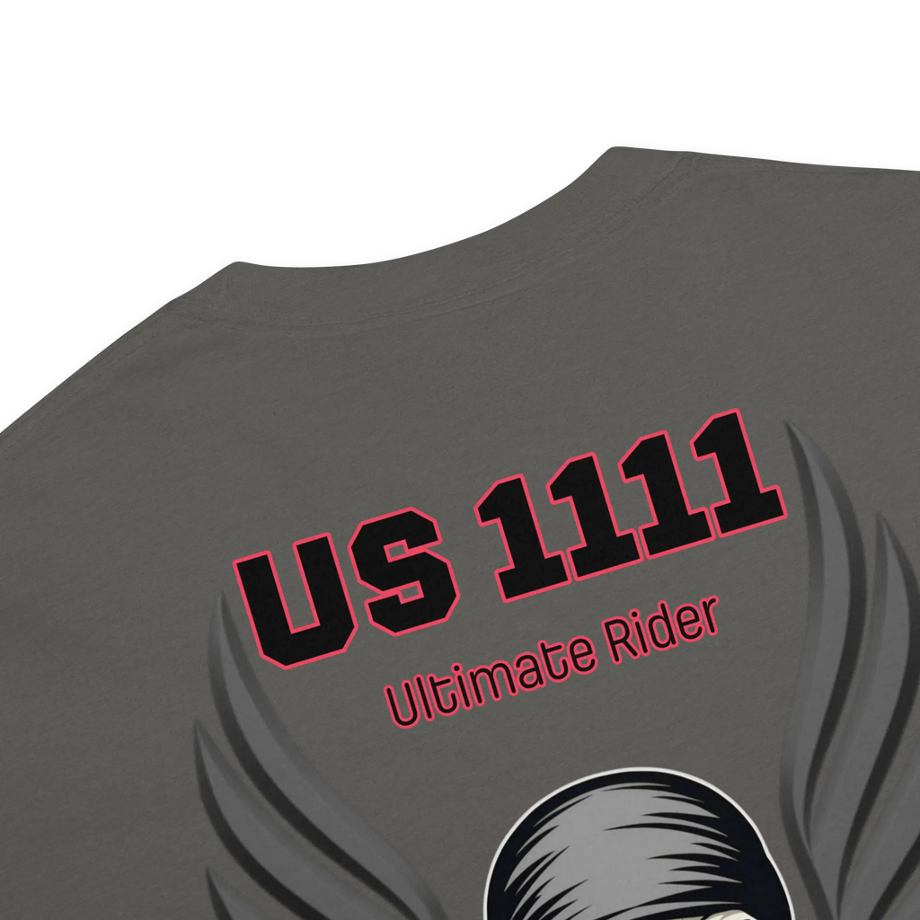 T-shirt Heavy - US1111 - Windsurf Addict