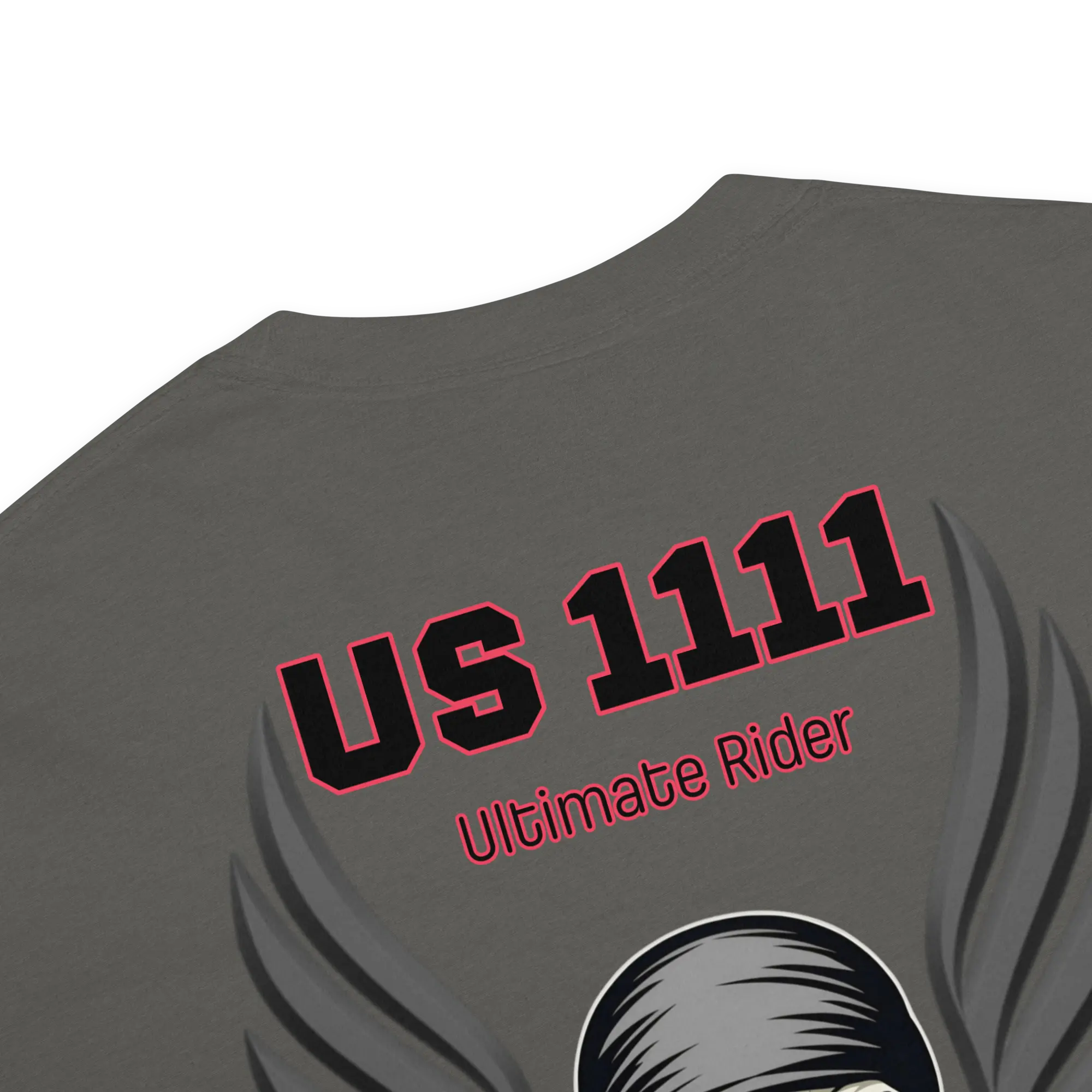T-shirt Heavy - US1111 - Windsurf Addict