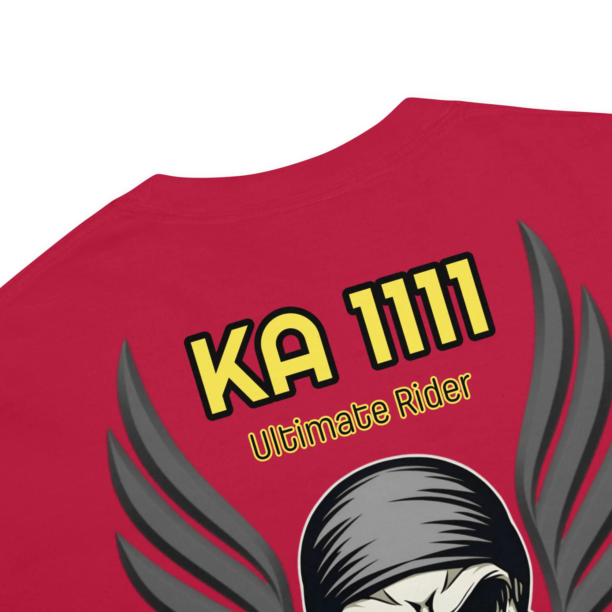 T-shirt Heavy - KA1111 - Windsurf Addict