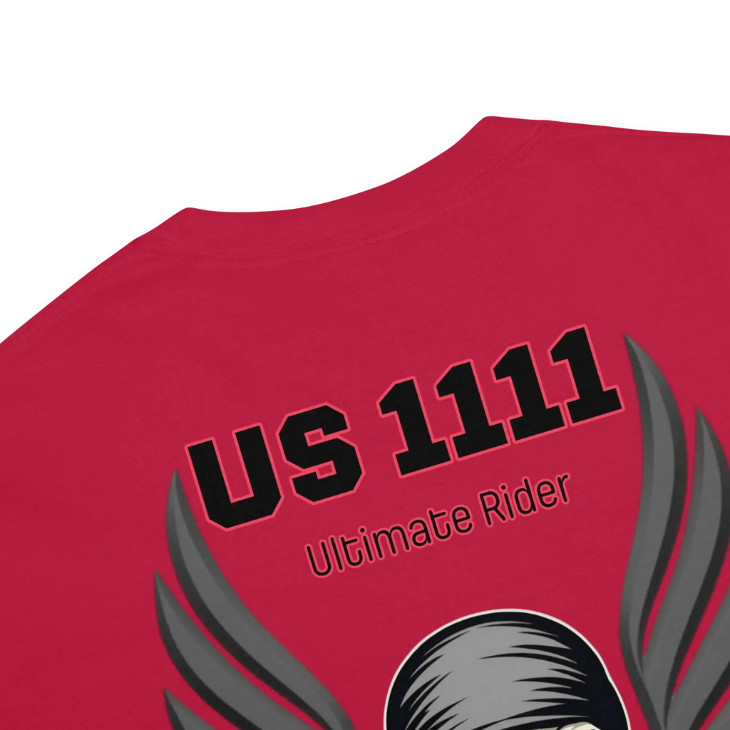 T-shirt Heavy - US1111 - Windsurf Addict