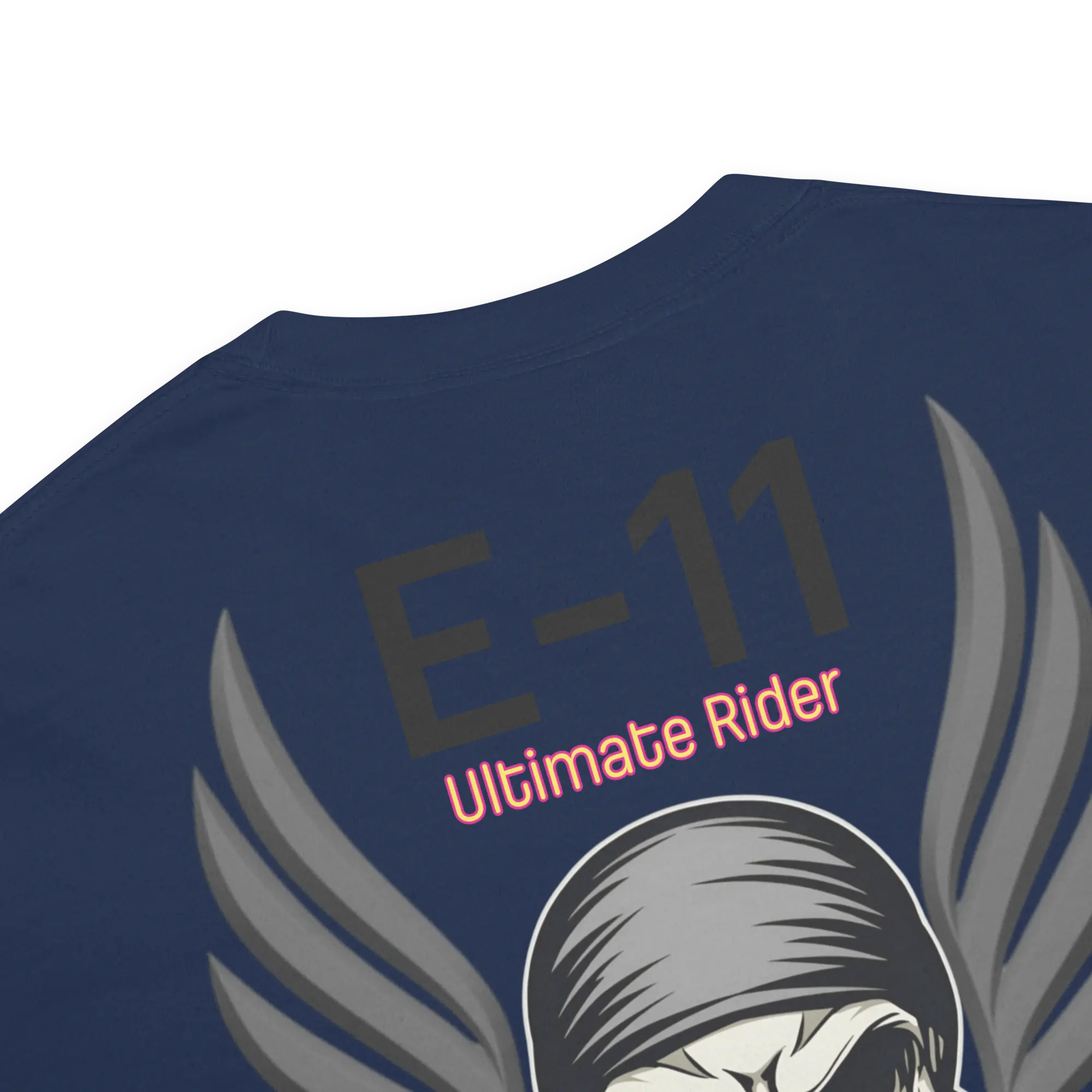 T-shirt Heavy - E11 - Windsurf Addict