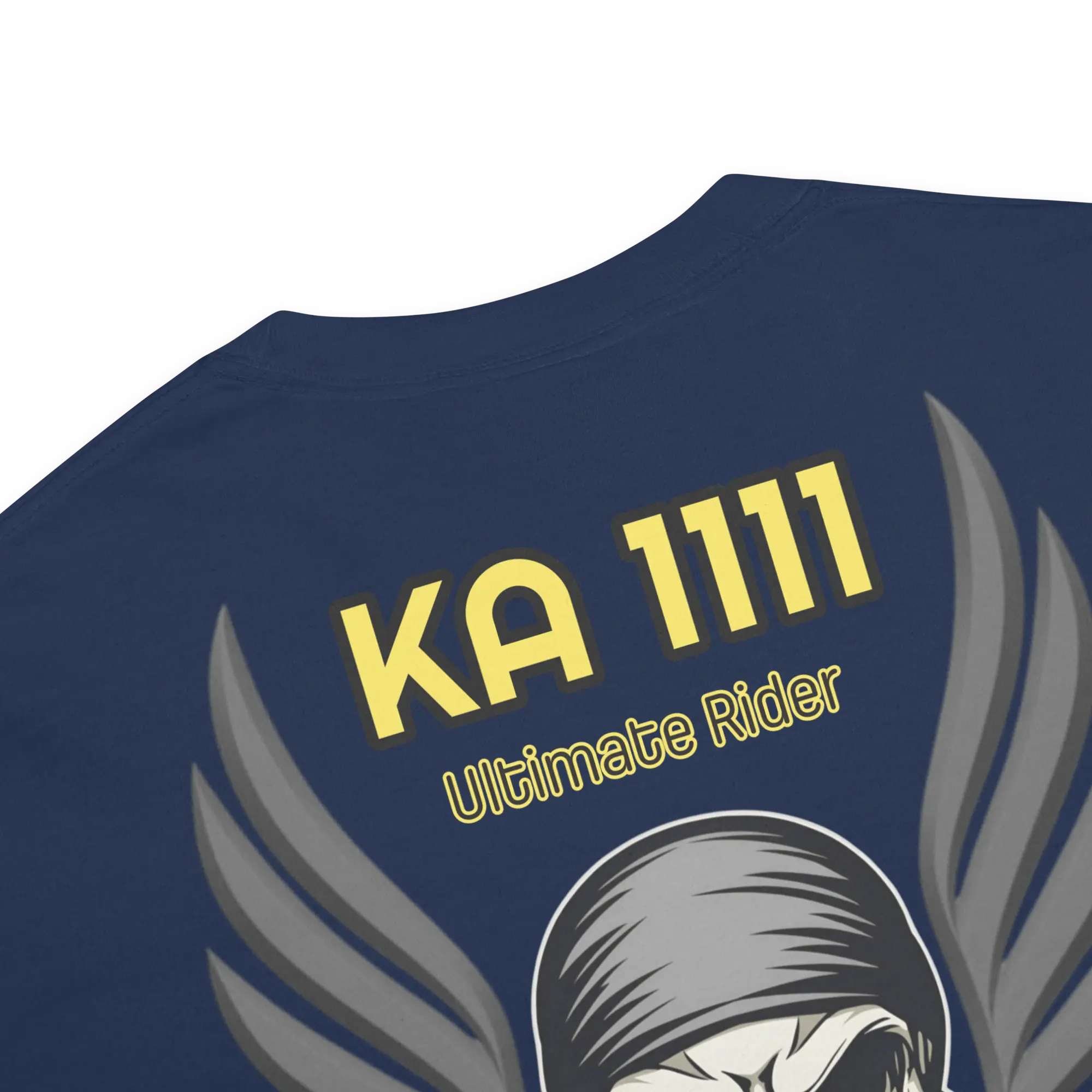 T-shirt Heavy - KA1111 - Windsurf Addict