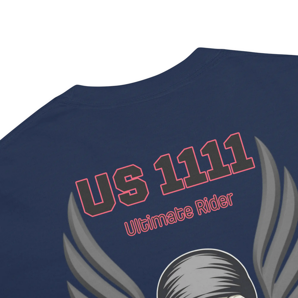 T-shirt Heavy - US1111 - Windsurf Addict