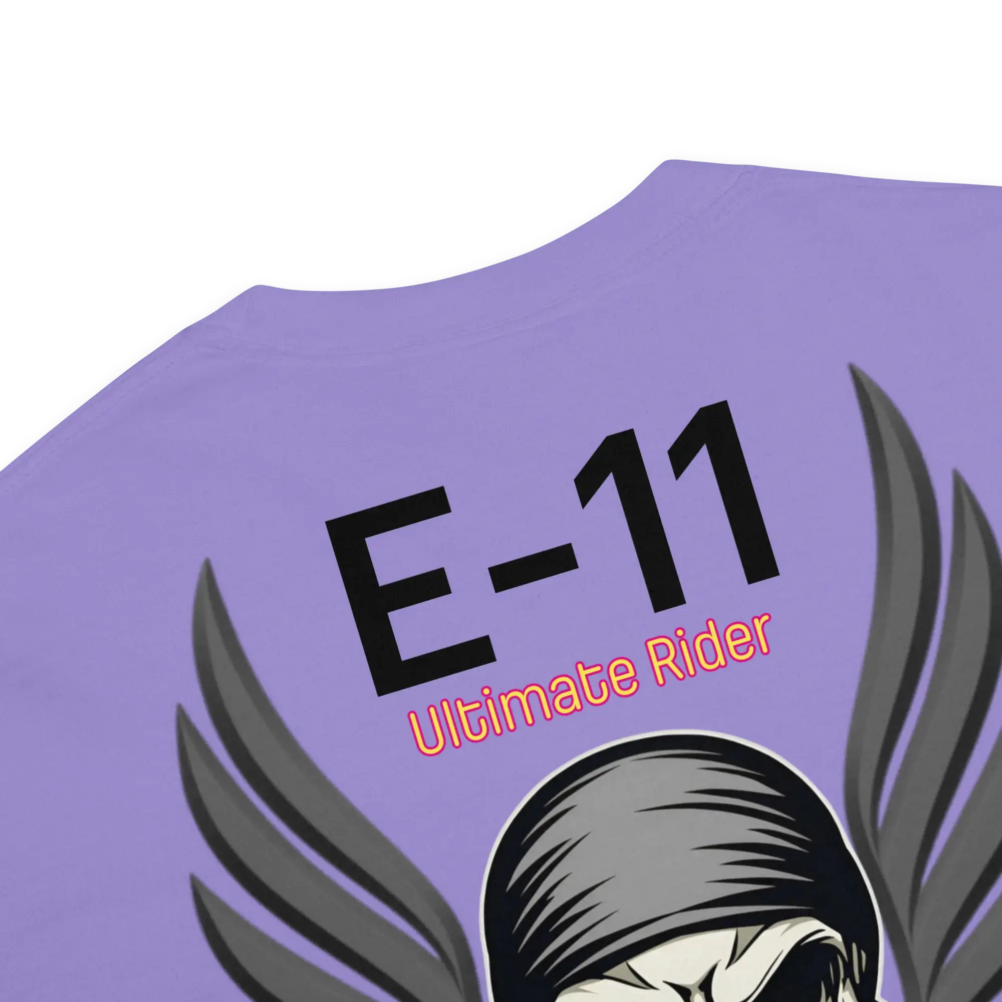 T-shirt Heavy - E11 - Windsurf Addict