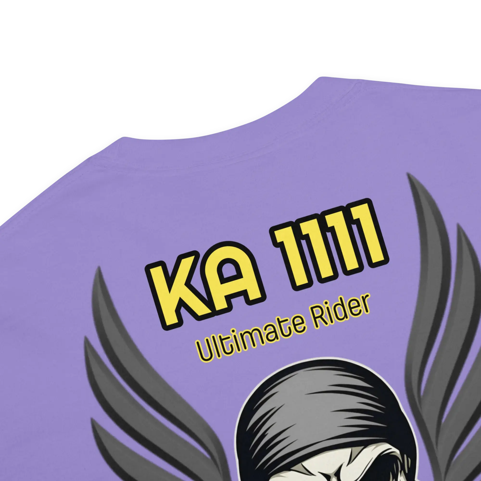 T-shirt Heavy - KA1111 - Windsurf Addict