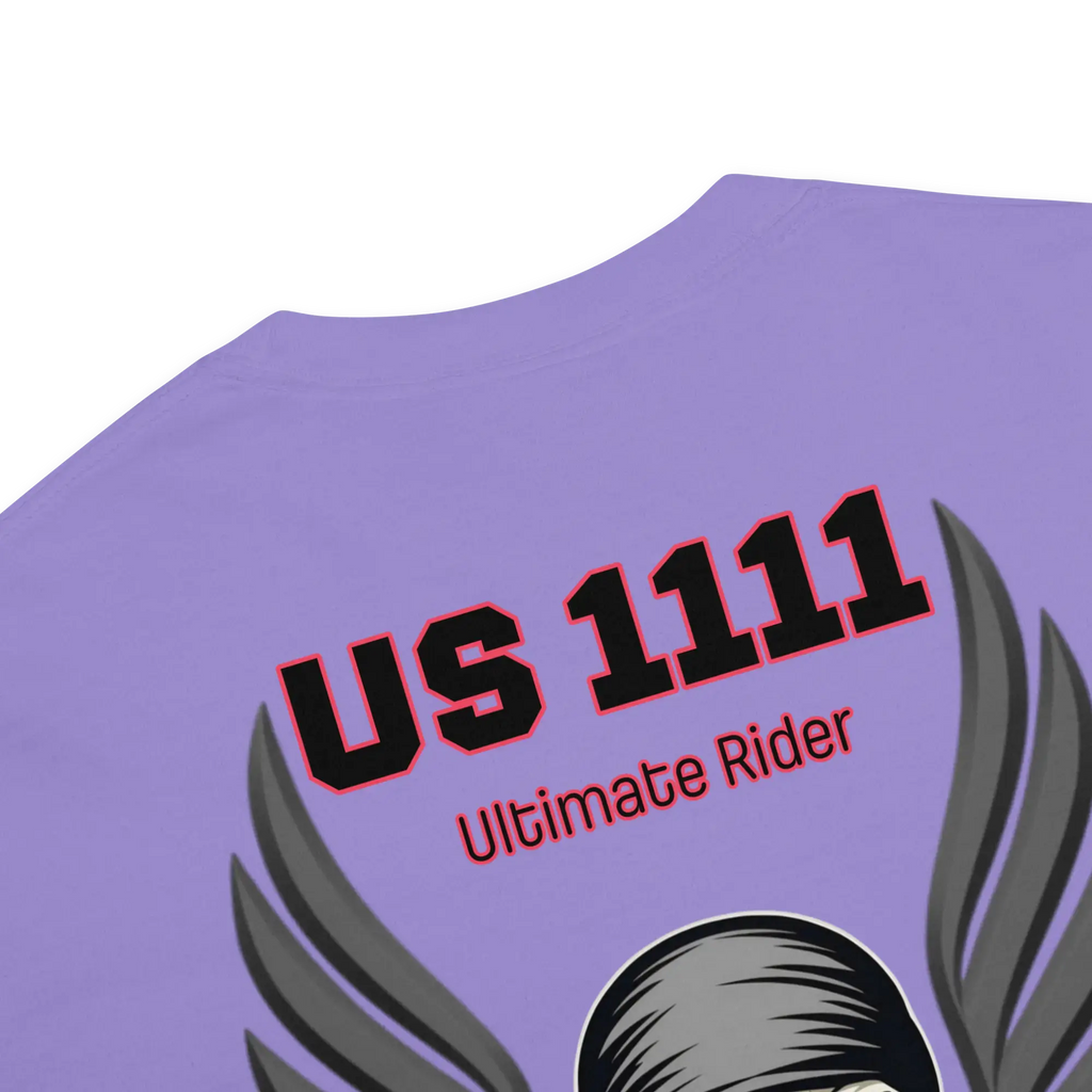 T-shirt Heavy - US1111 - Windsurf Addict