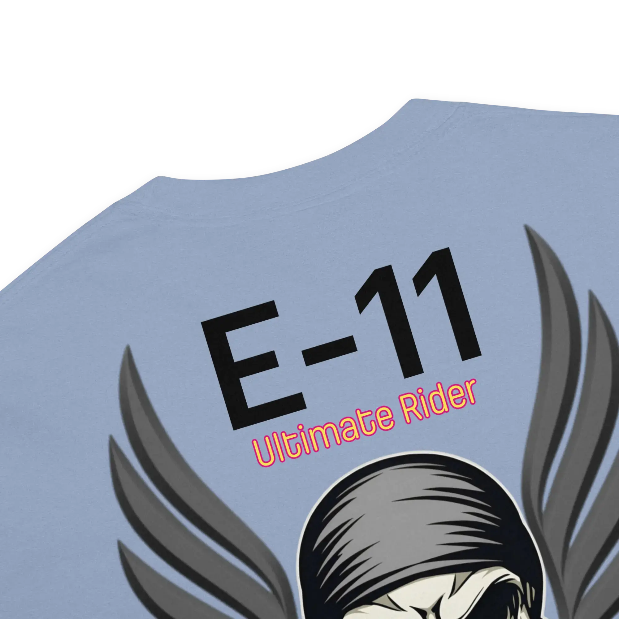 T-shirt Heavy - E11 - Windsurf Addict