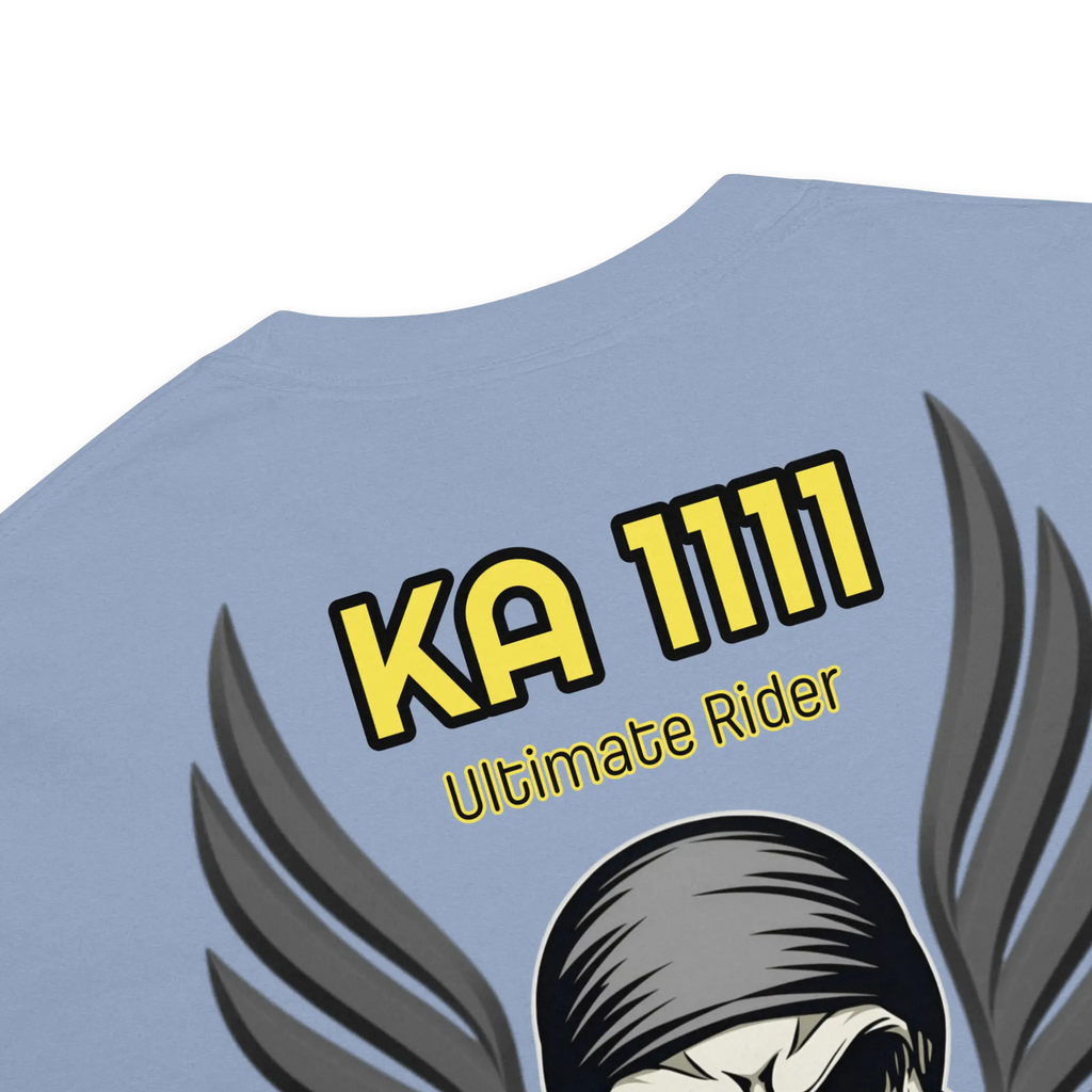 T-shirt Heavy - KA1111 - Windsurf Addict
