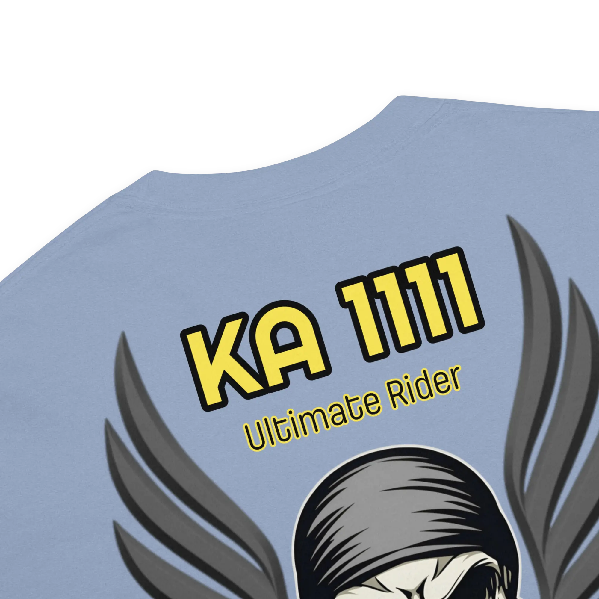 T-shirt Heavy - KA1111 - Windsurf Addict