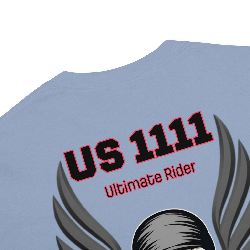 T-shirt Heavy - US1111 - Windsurf Addict