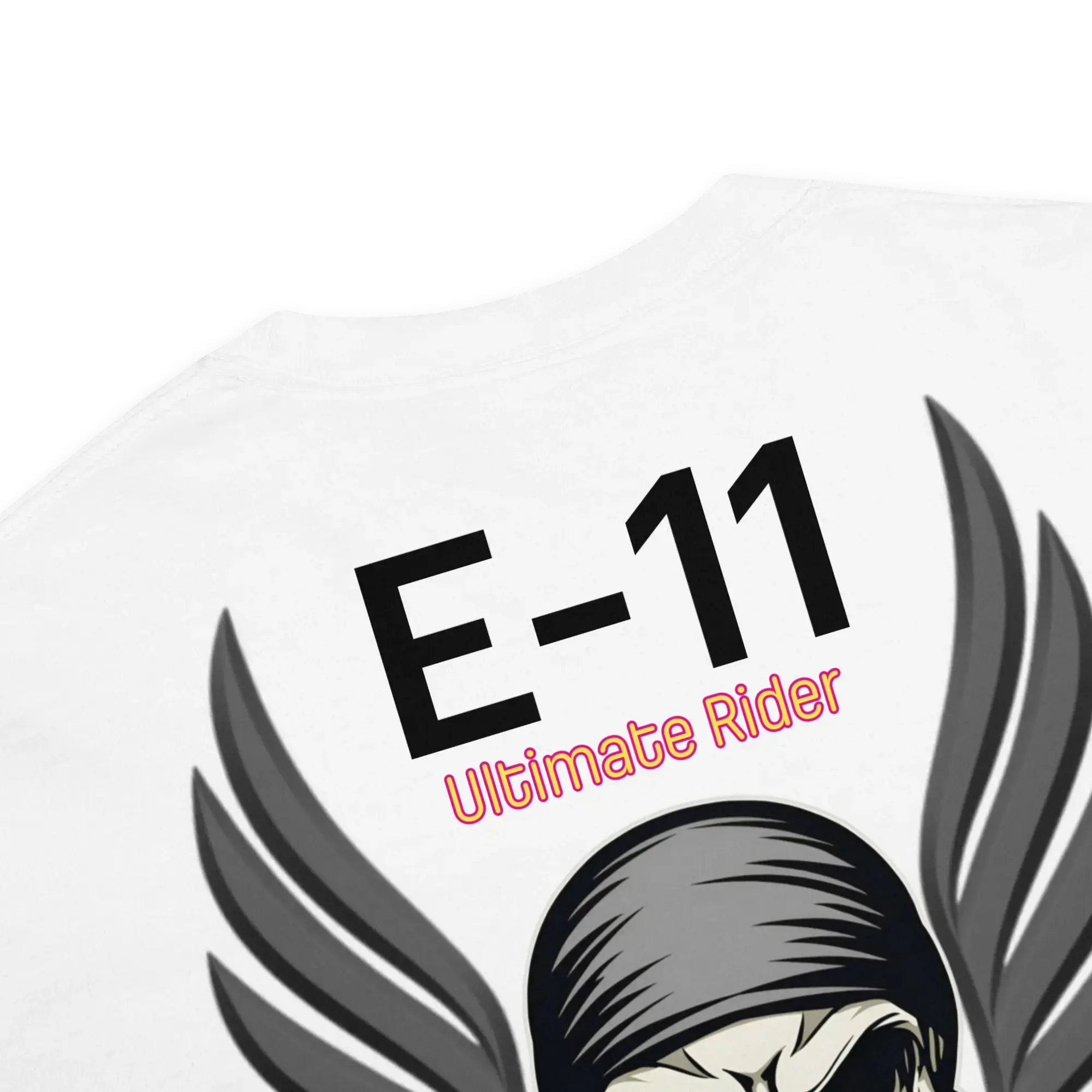 T-shirt Heavy - E11 - Windsurf Addict